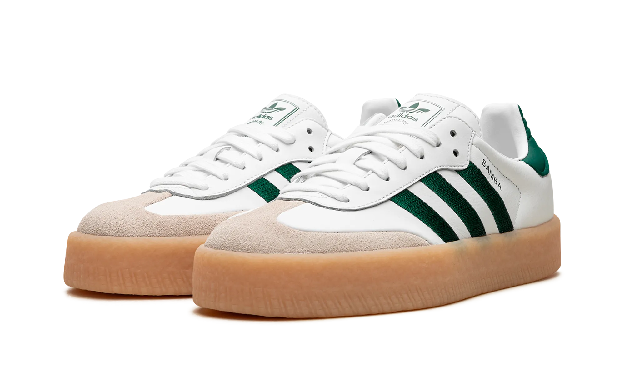 SAMBAE WMNS "White" adidas stylish womens sneakers