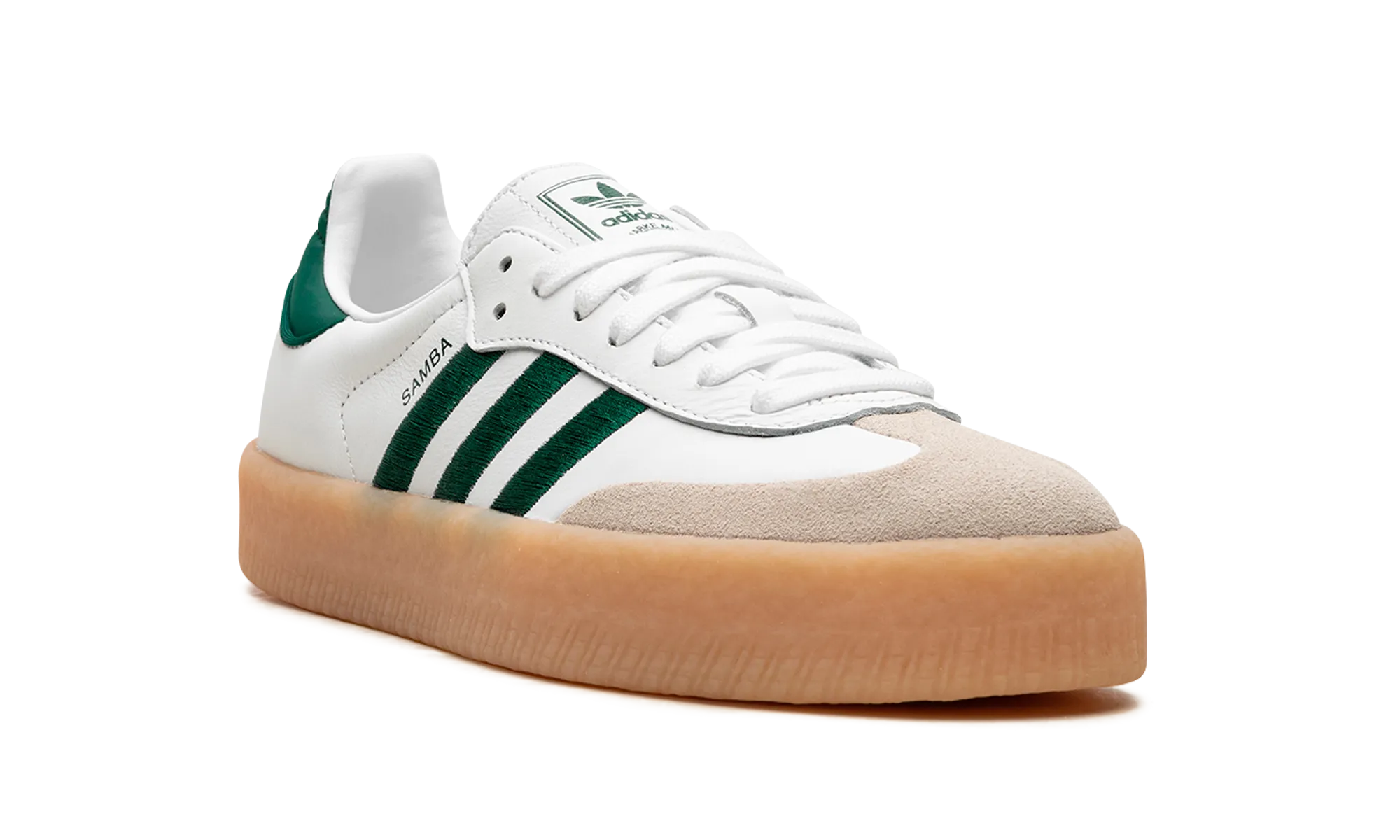 SAMBAE WMNS "White" adidas stylish womens sneakers