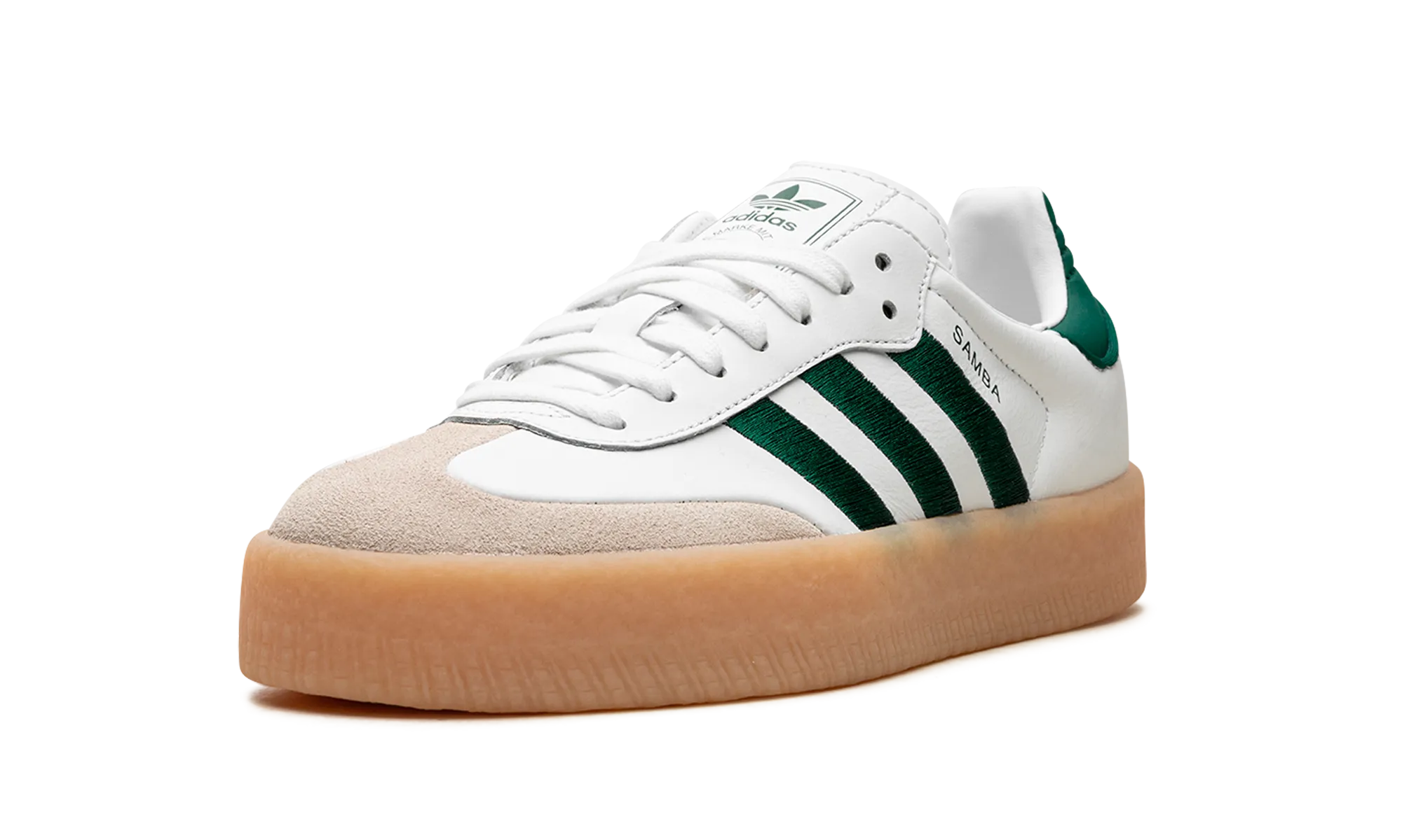 SAMBAE WMNS "White" adidas stylish womens sneakers