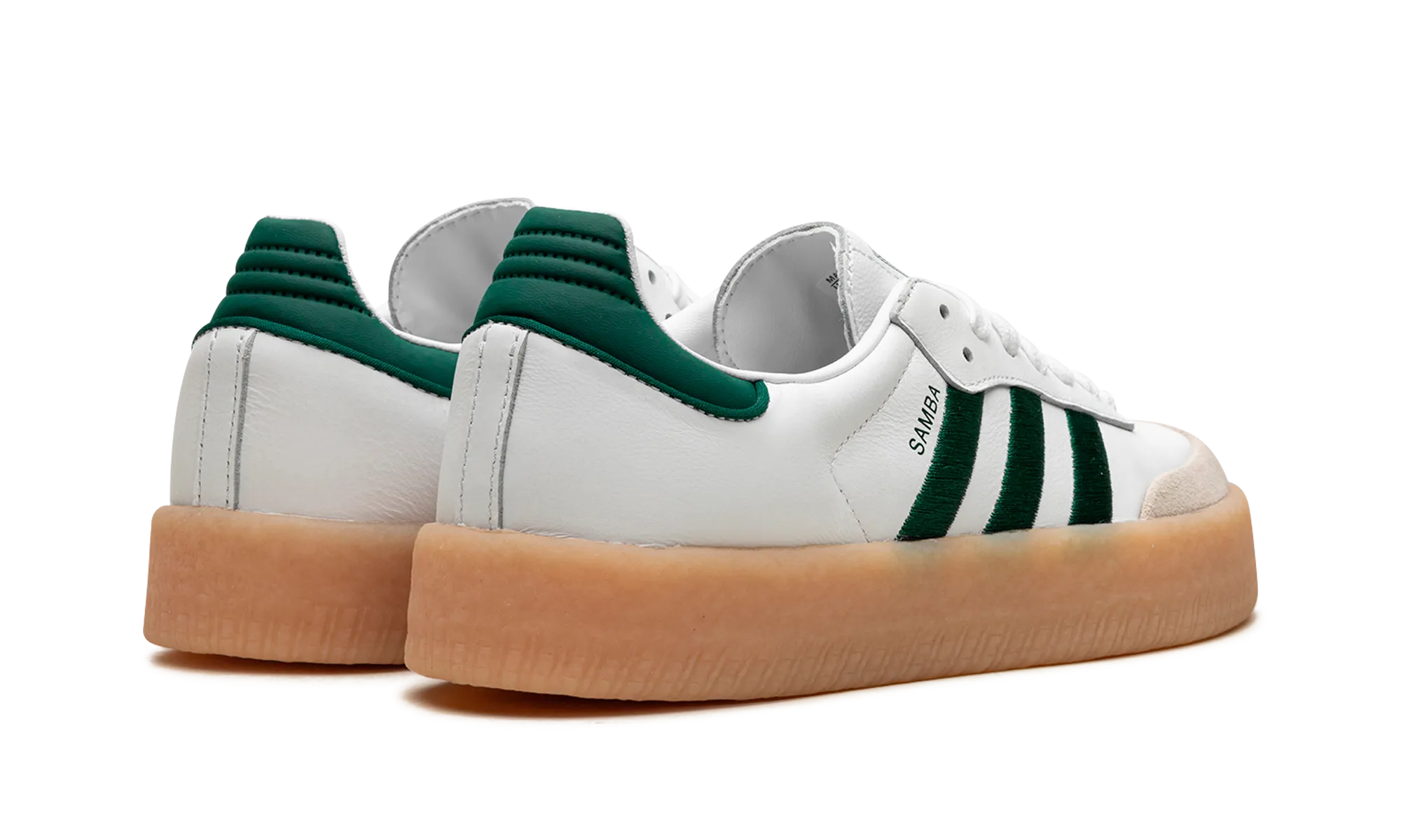 SAMBAE WMNS "White" adidas stylish womens sneakers