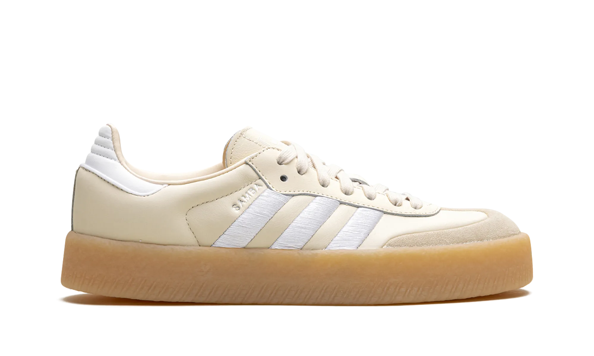 Sambae WMNS "Wonder White Gum" adidas stylish womens sneakers
