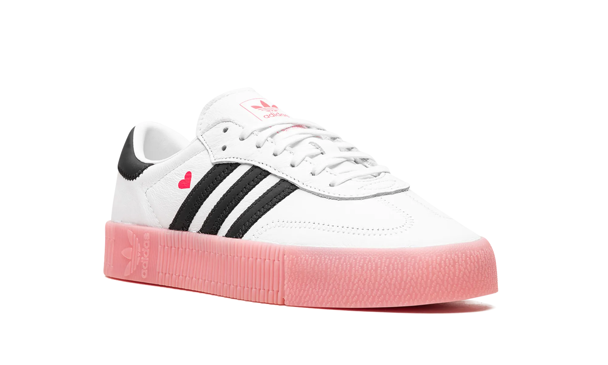 SAMBAROSE WMNS "Valentine" adidas stylish womens sneakers