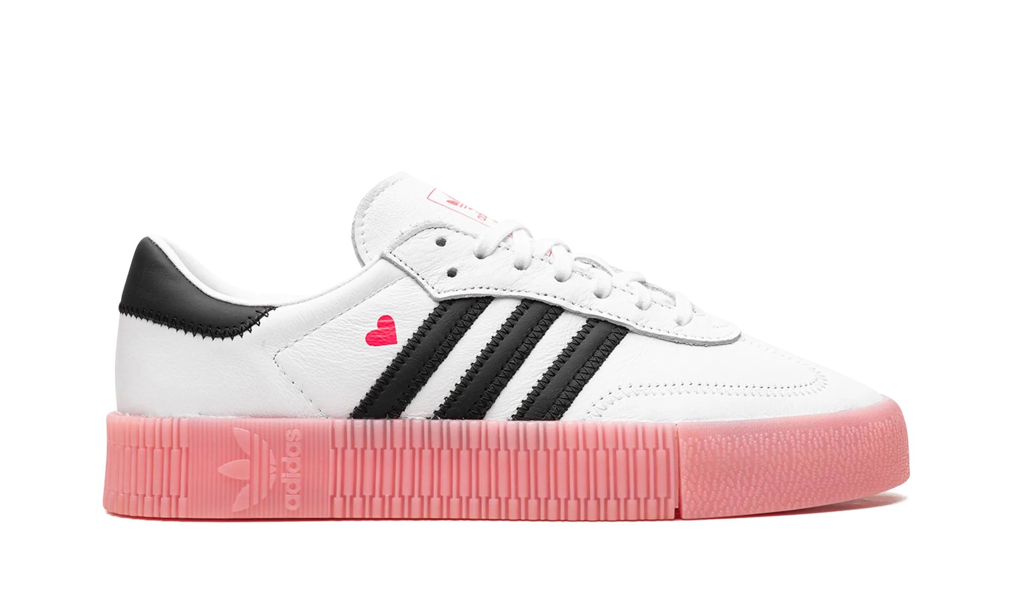 SAMBAROSE WMNS "Valentine" adidas stylish womens sneakers