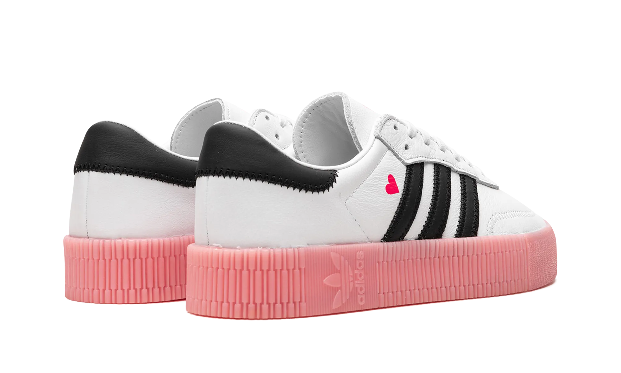 SAMBAROSE WMNS "Valentine" adidas stylish womens sneakers