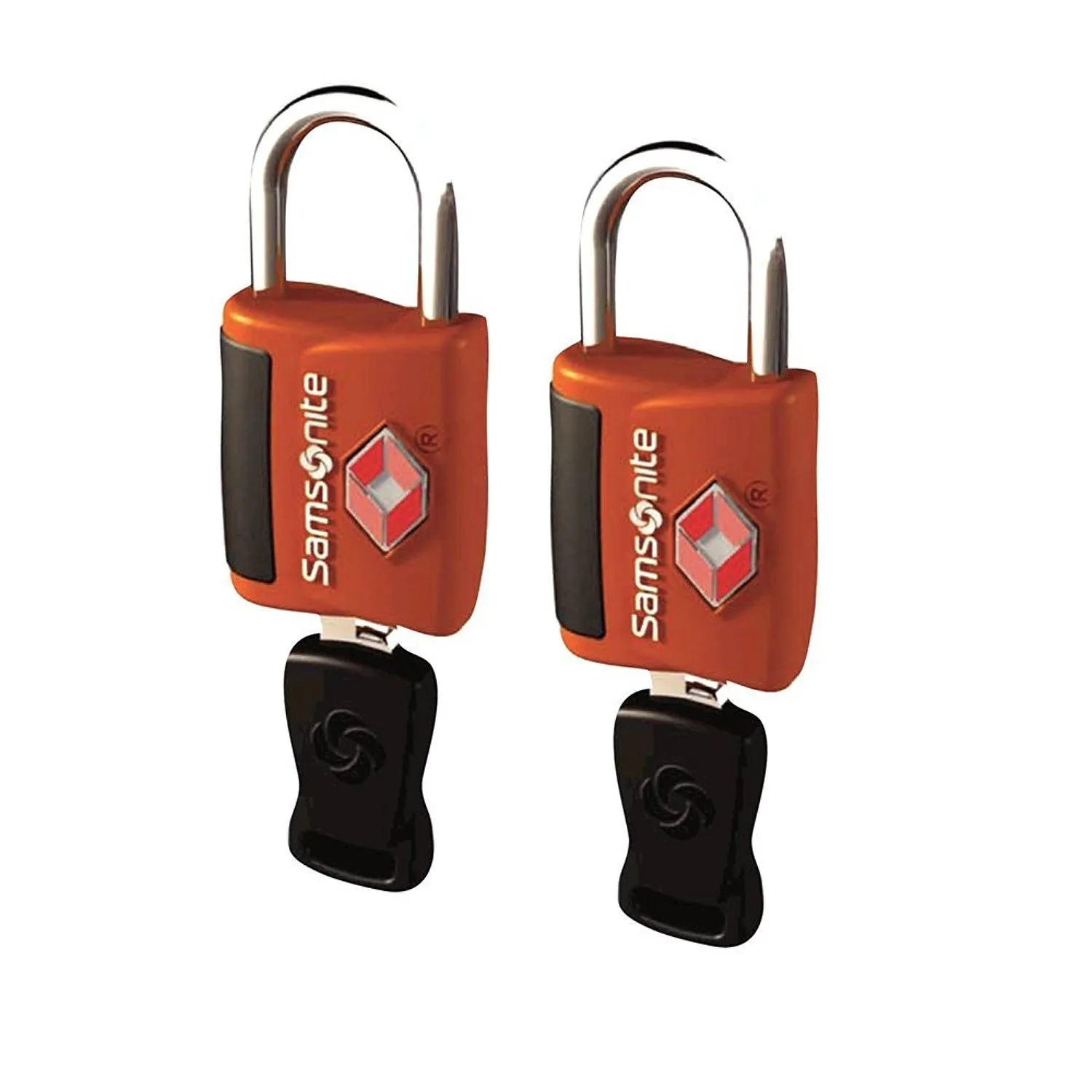 Samsonite 2 Pack Travel Sentry Key Lock Bags Samsonite