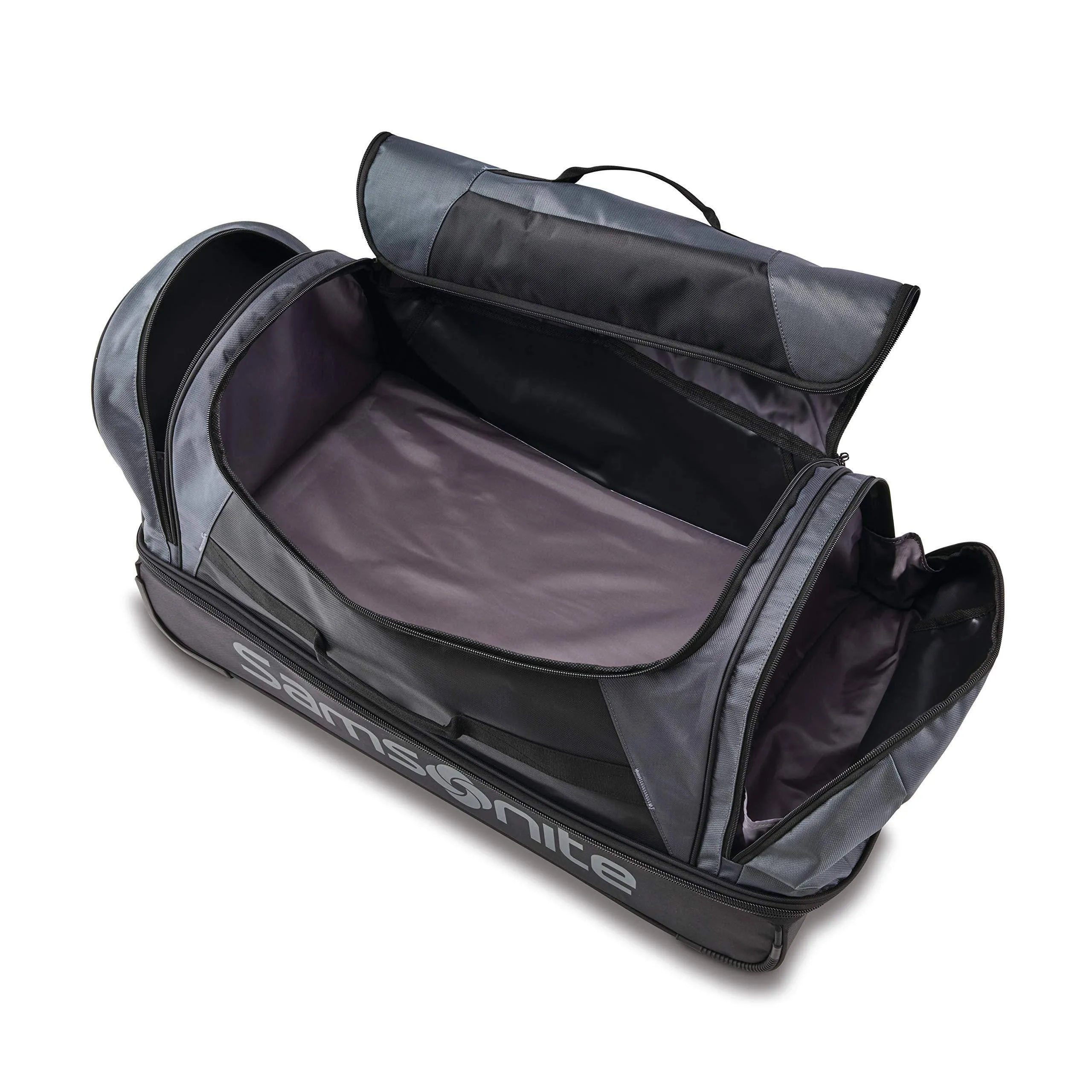 Samsonite Andante 22" 2-Wheel Wheeled Duffel Bags Bags Samsonite