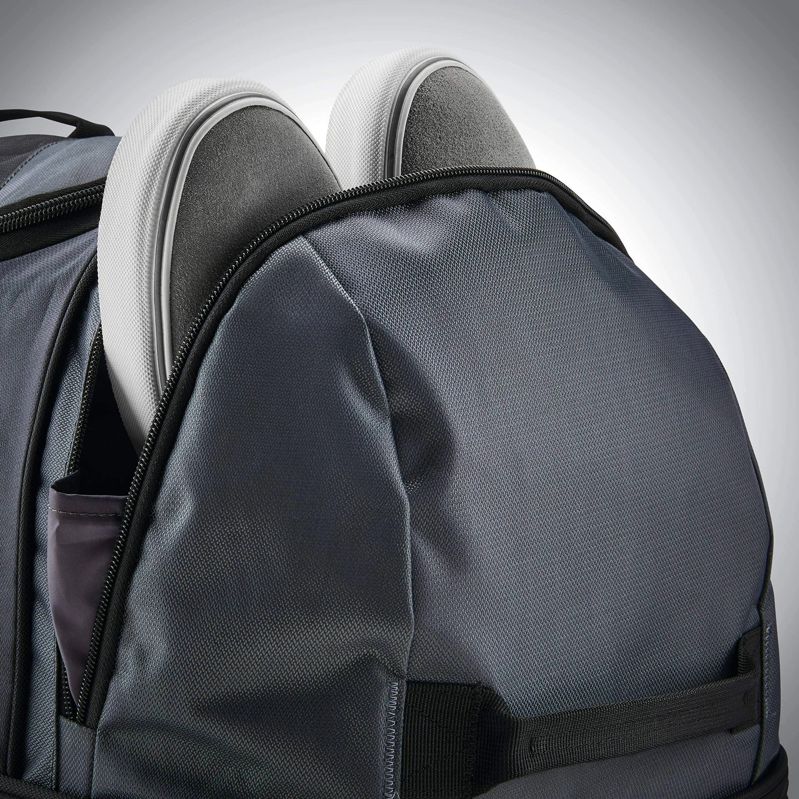 Samsonite Andante 22" 2-Wheel Wheeled Duffel Bags Bags Samsonite
