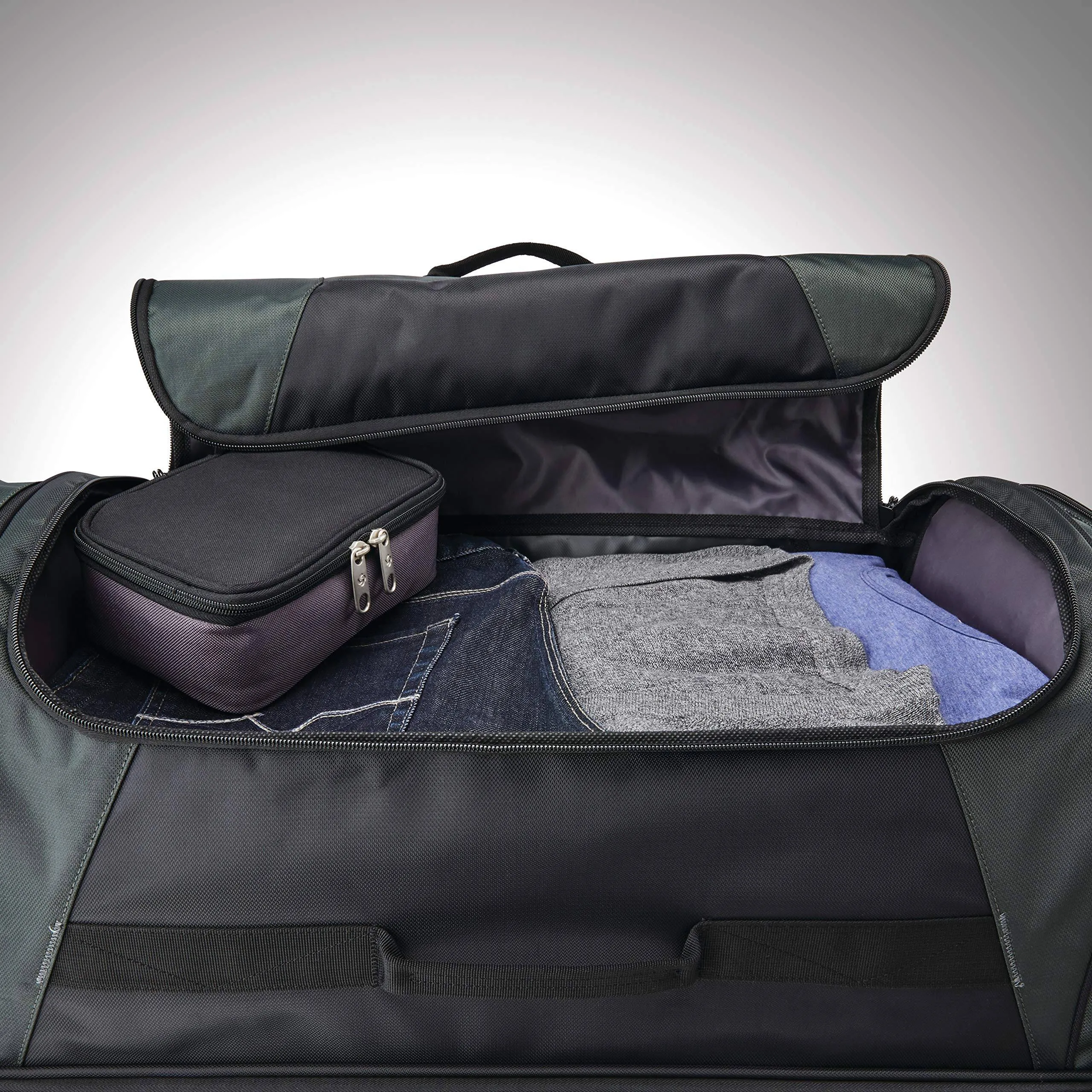 Samsonite Andante 32" 2-Wheel Wheeled Duffel Bags Bags Samsonite