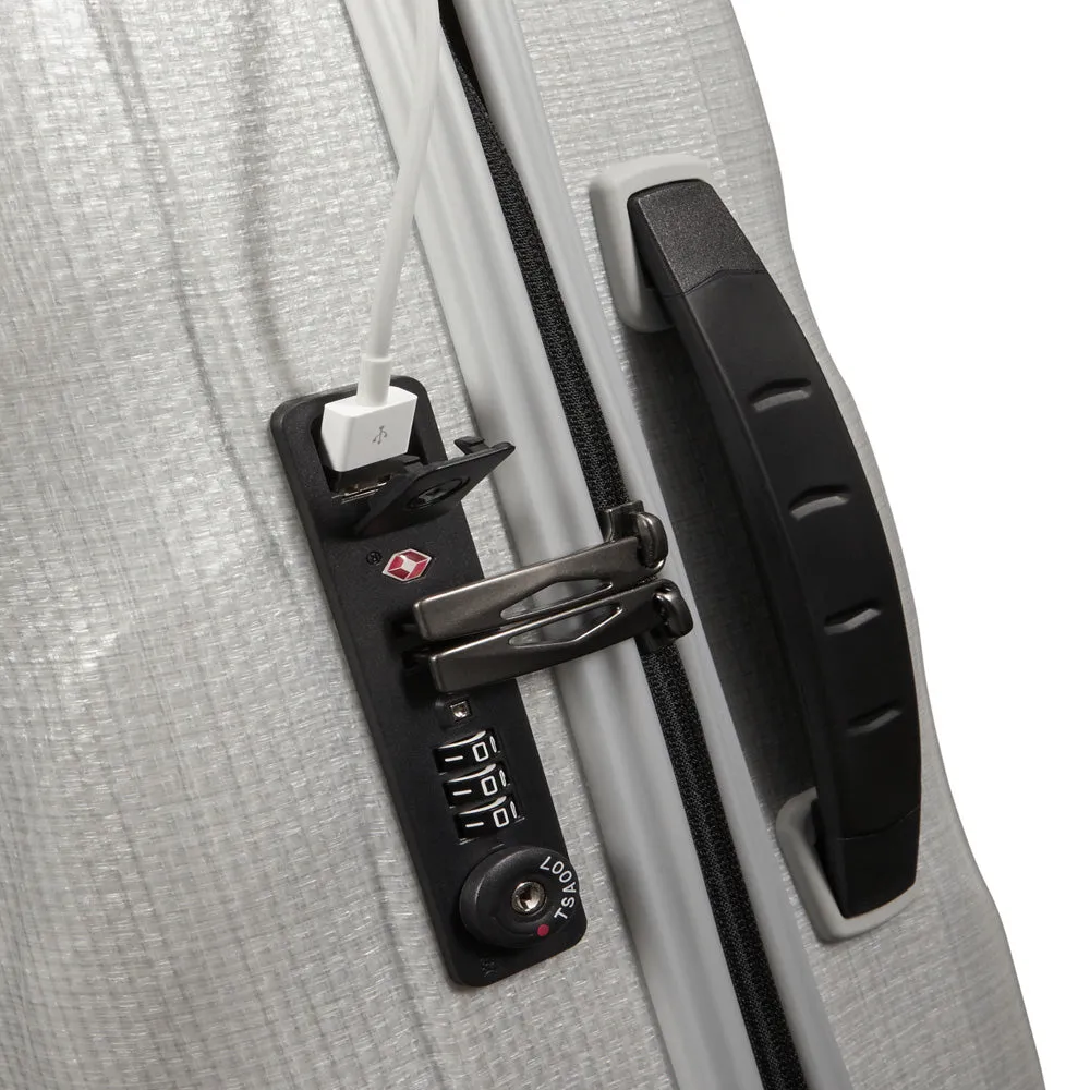 Samsonite C-LITE 20 Inch Carry On Hardside Spinner Luggage Bags Samsonite