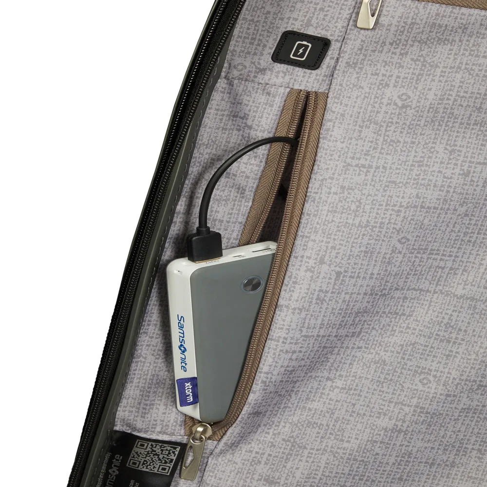 Samsonite C-LITE 20 Inch Carry On Hardside Spinner Luggage Bags Samsonite