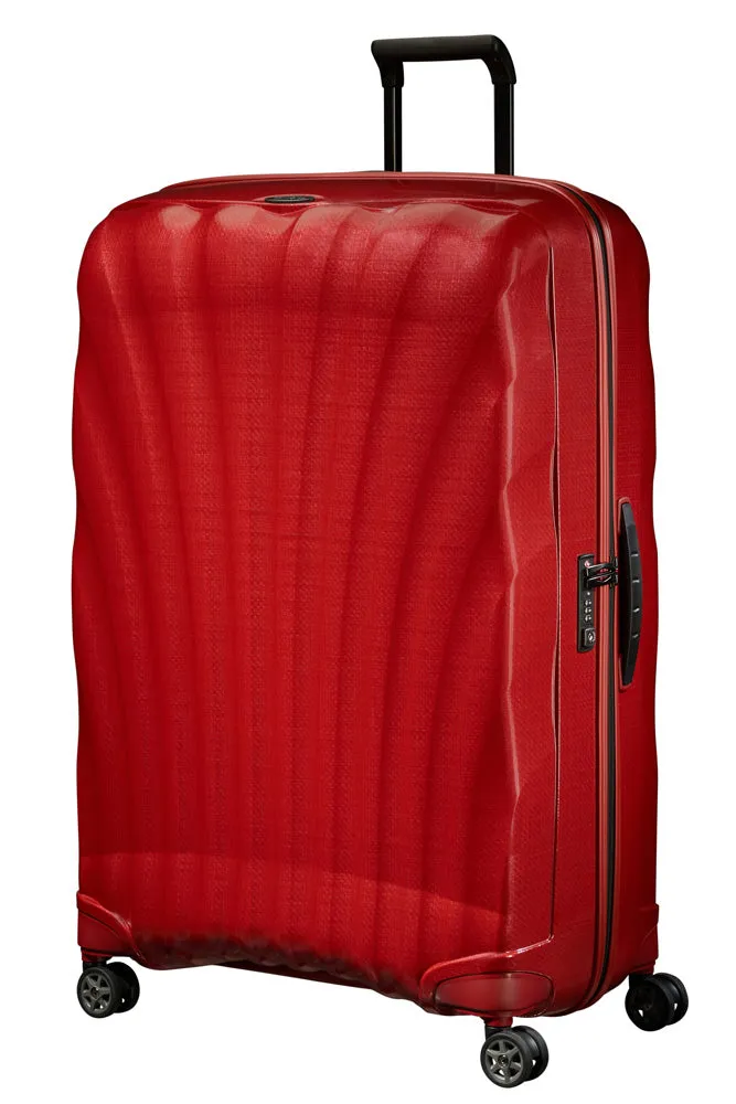 Samsonite C-LITE 33 Inch Check In Hardside Spinner Luggage Bags Samsonite
