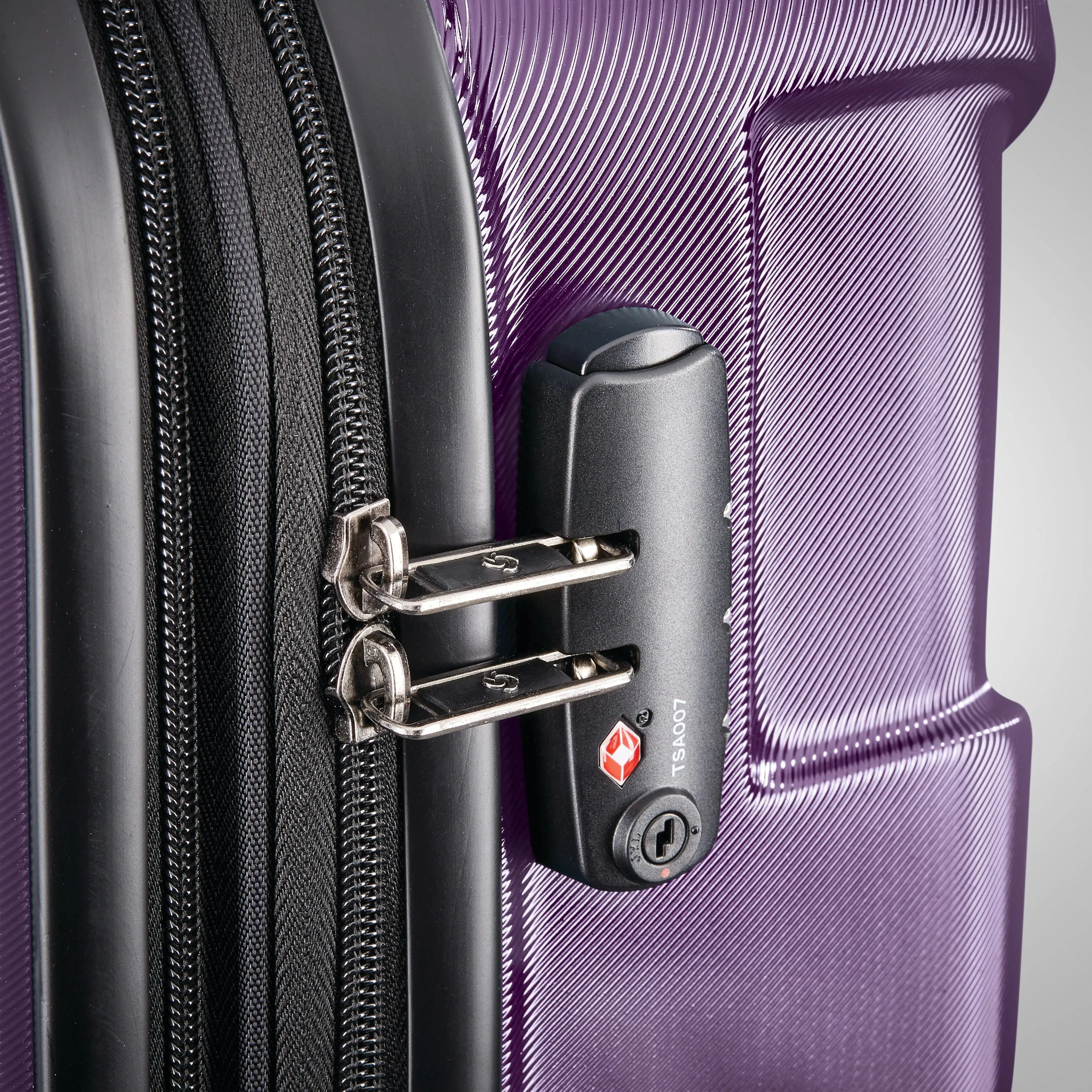 Samsonite Centric 20-inch Hardside Spinner Bags Samsonite