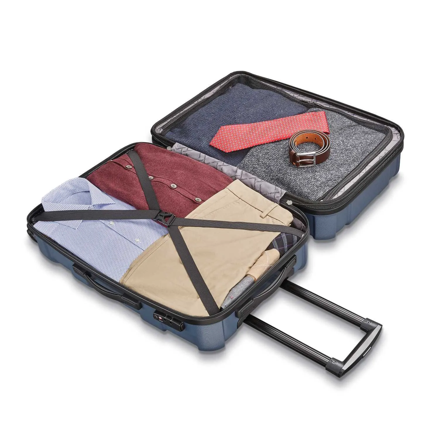 Samsonite Centric 20-inch Hardside Spinner Bags Samsonite