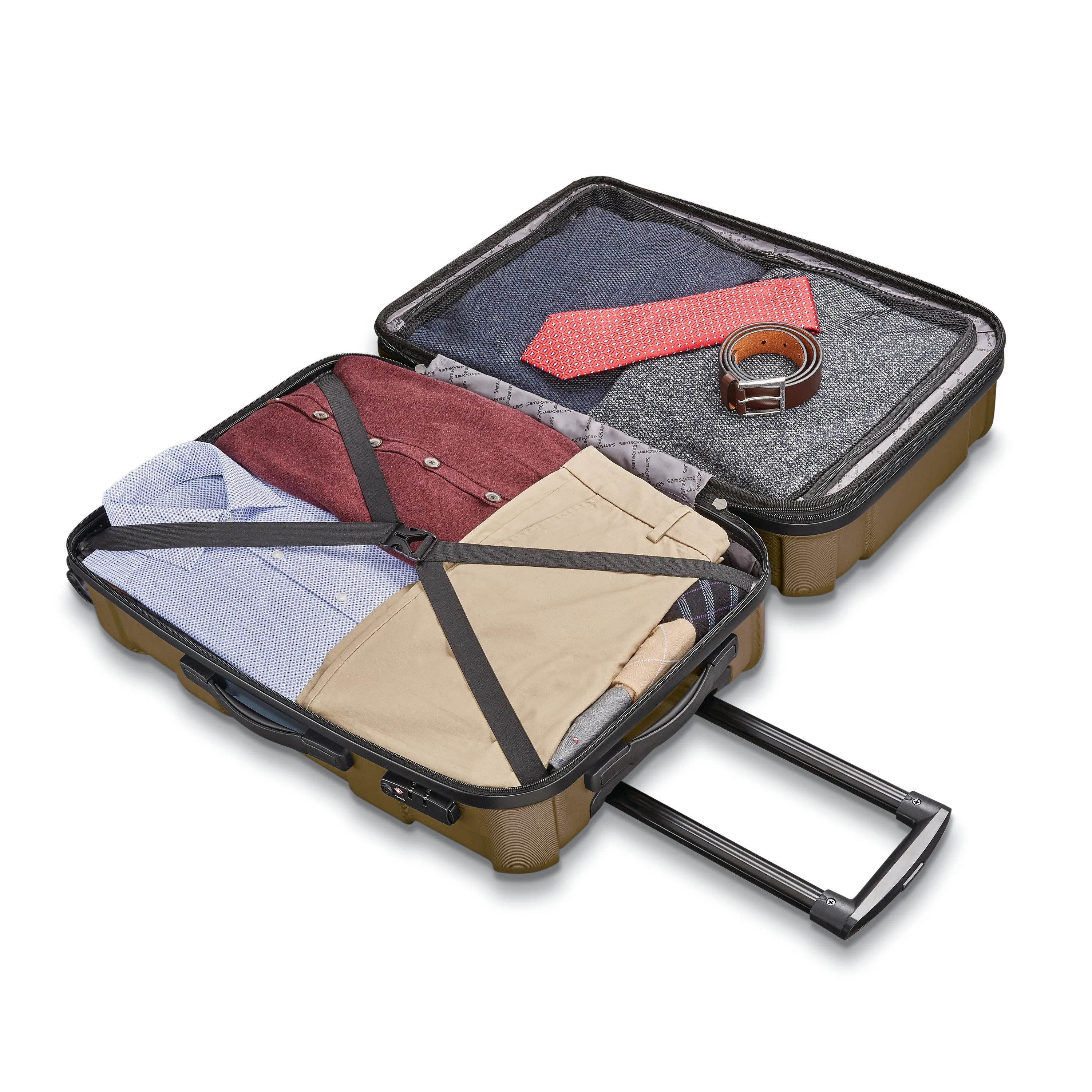 Samsonite Centric 20-inch Hardside Spinner Bags Samsonite