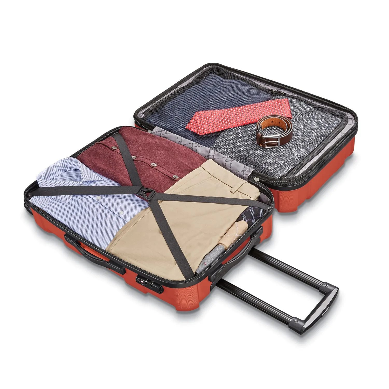 Samsonite Centric 20-inch Hardside Spinner Bags Samsonite