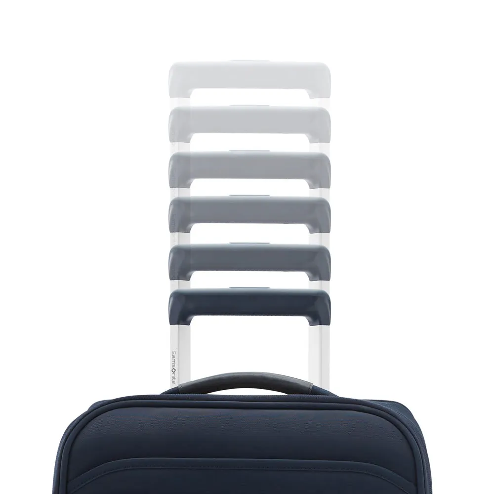 Samsonite Elevation Softside Global Carry-On Spinner Bags Samsonite