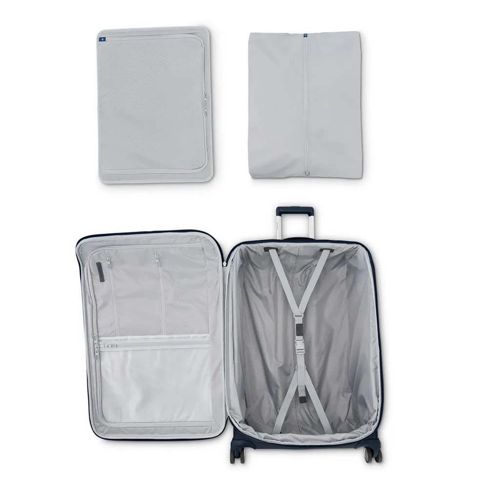 Samsonite Elevation Softside Large Expandable Spinner Bags Samsonite