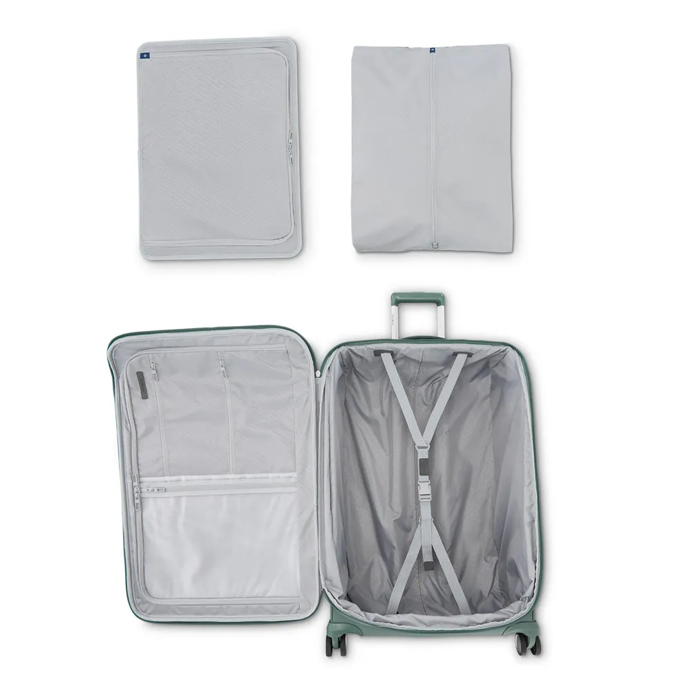 Samsonite Elevation Softside Large Expandable Spinner Bags Samsonite