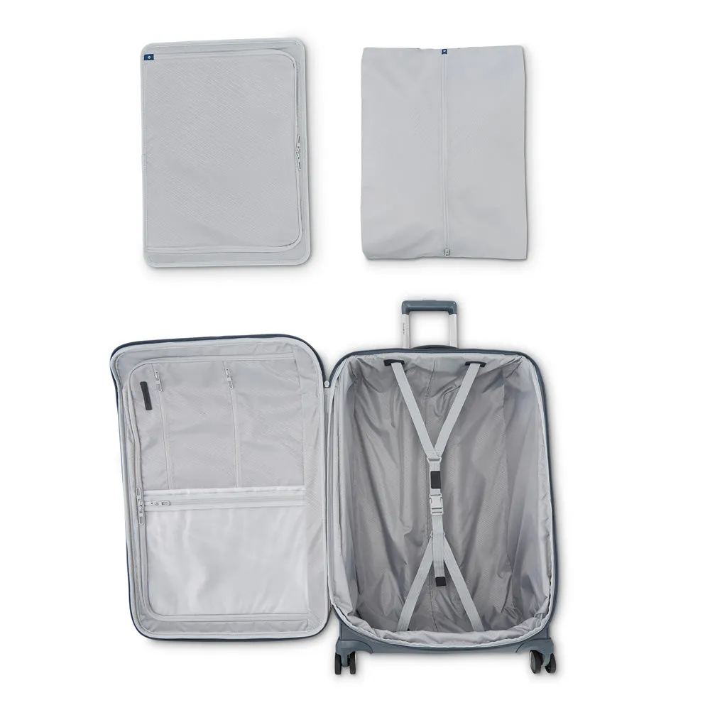 Samsonite Elevation Softside Large Expandable Spinner Bags Samsonite