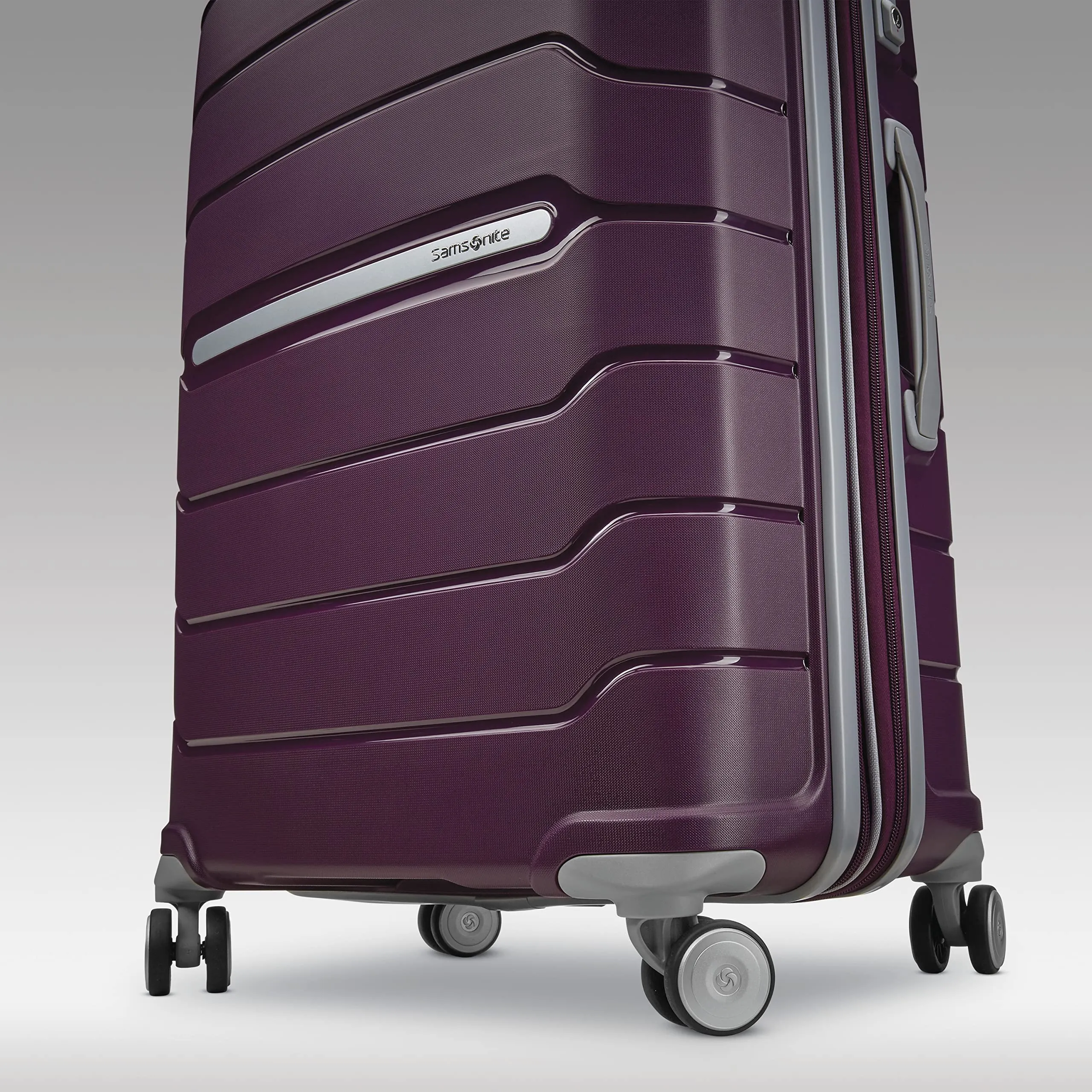 Samsonite Freeform 24" 4-Wheel Medium Luggage Bags Samsonite