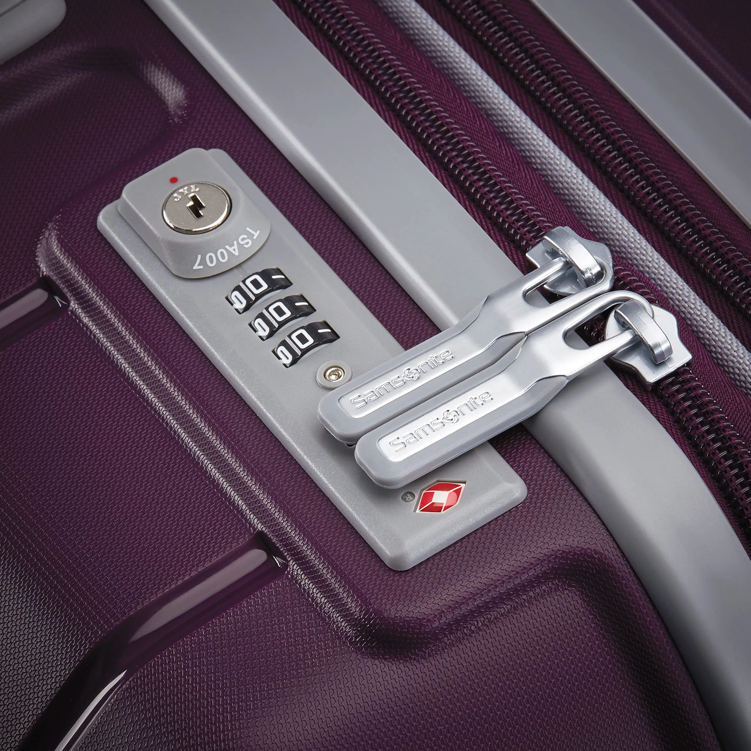 Samsonite Freeform 24" 4-Wheel Medium Luggage Bags Samsonite