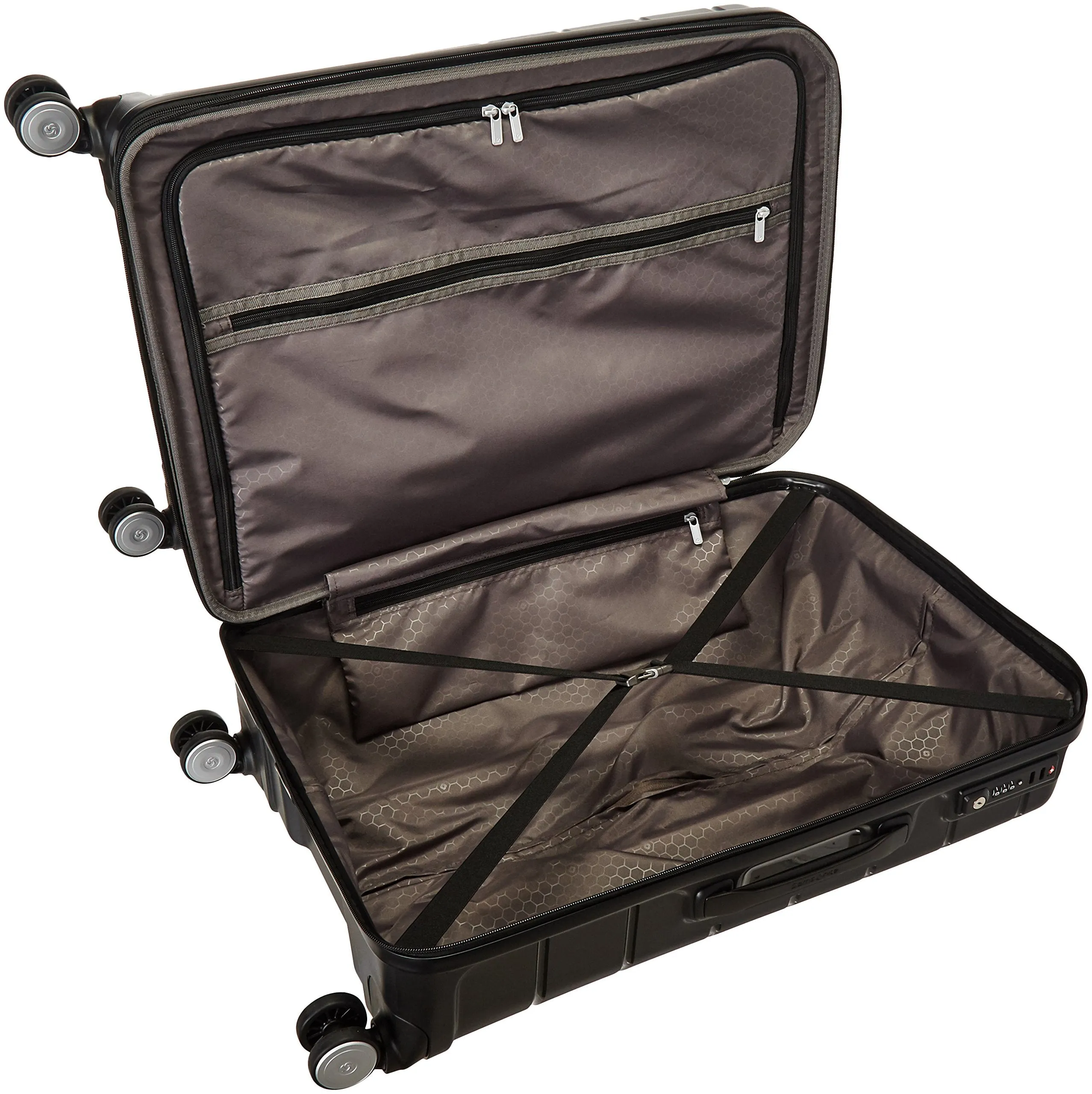 Samsonite Freeform 24" 4-Wheel Medium Luggage Bags Samsonite