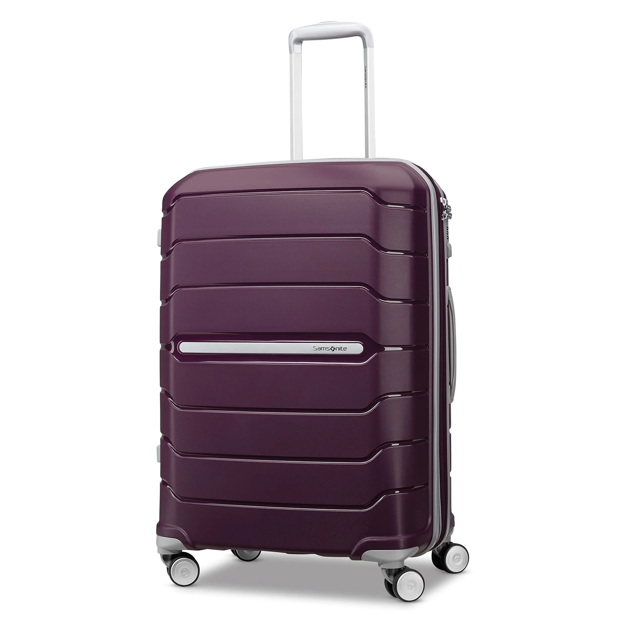 Samsonite Freeform 24" 4-Wheel Medium Luggage Bags Samsonite
