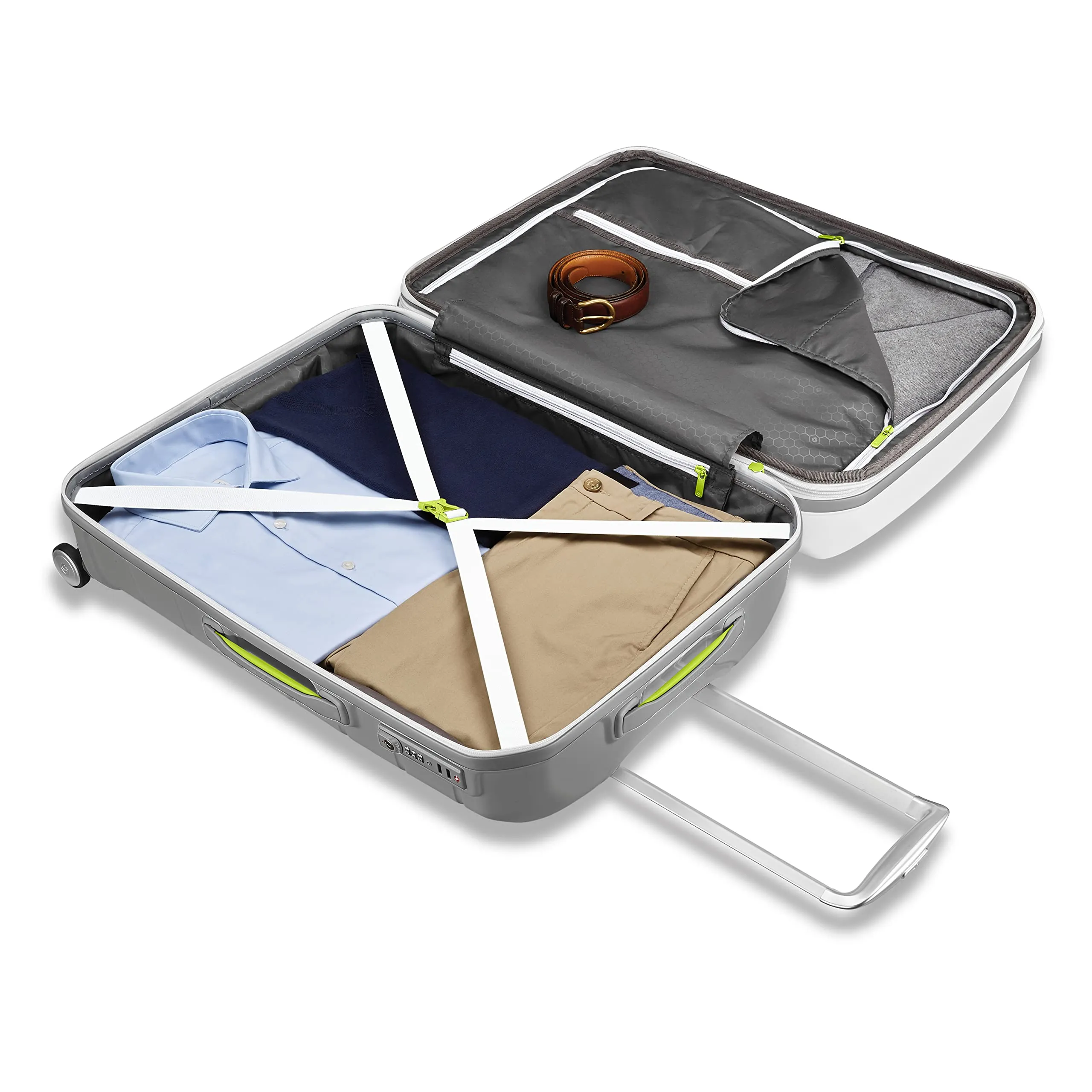 Samsonite Freeform 24" 4-Wheel Medium Luggage Bags Samsonite