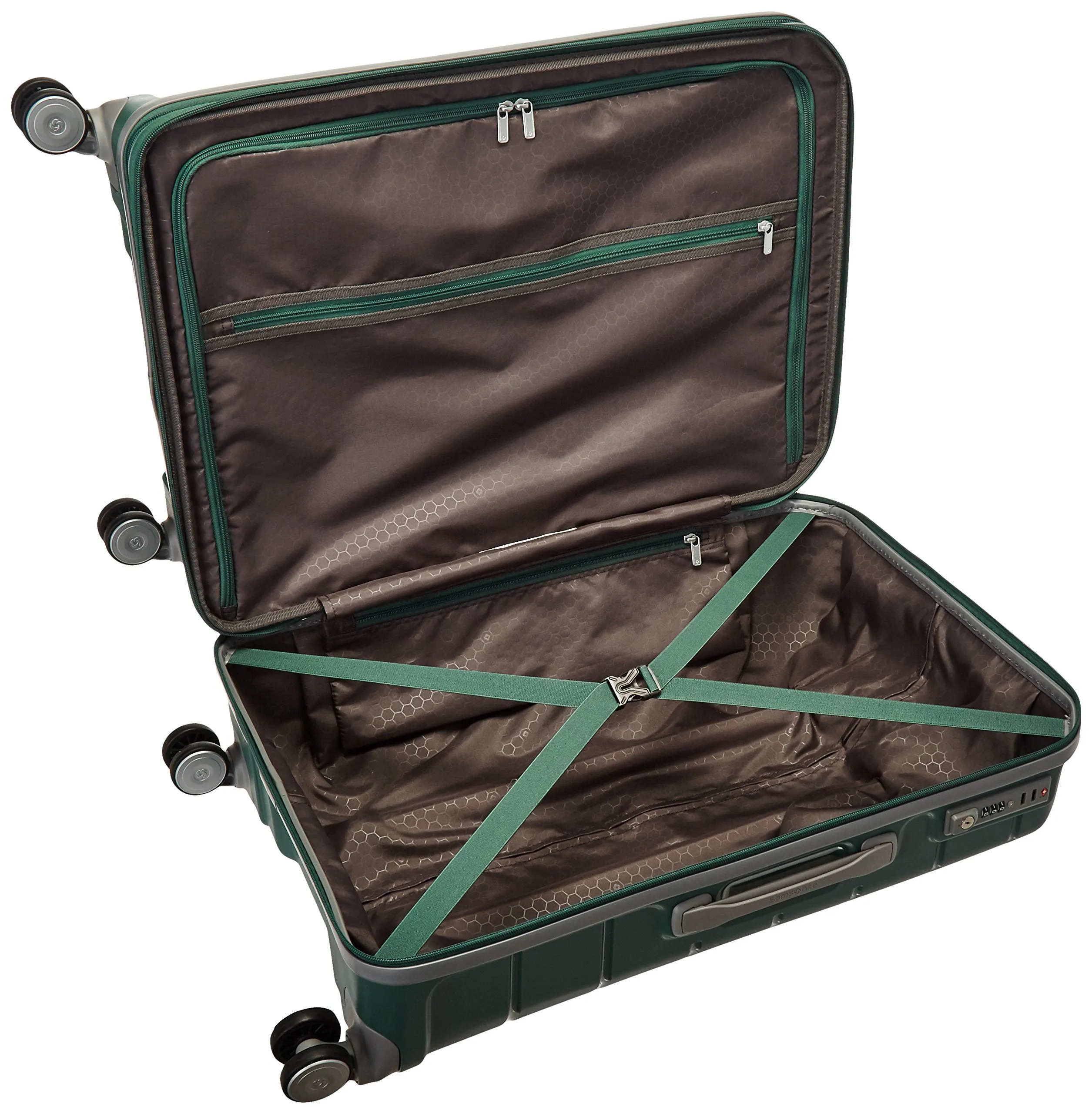 Samsonite Freeform 24" 4-Wheel Medium Luggage Bags Samsonite