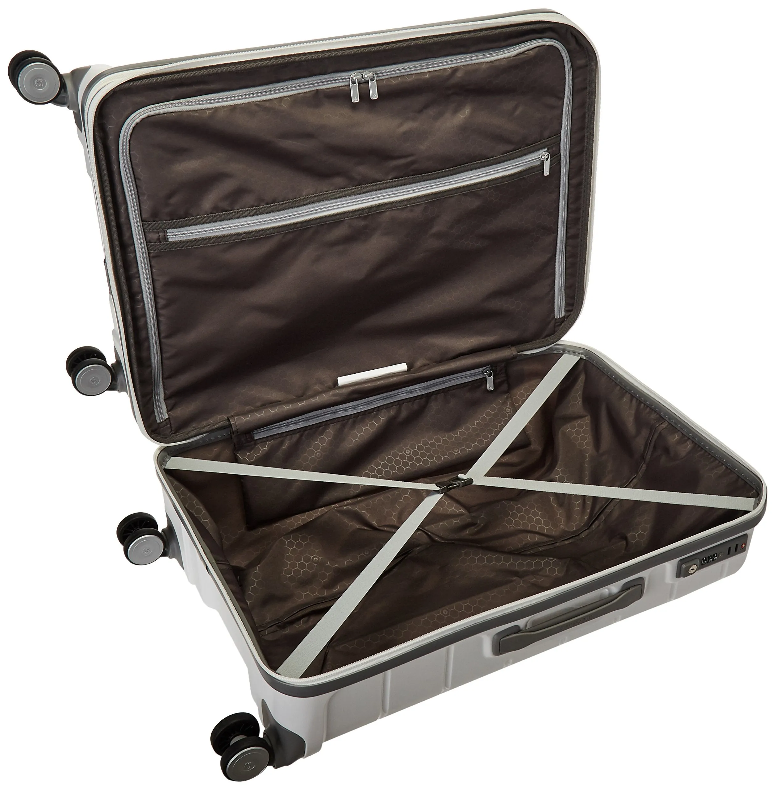 Samsonite Freeform 24" 4-Wheel Medium Luggage Bags Samsonite
