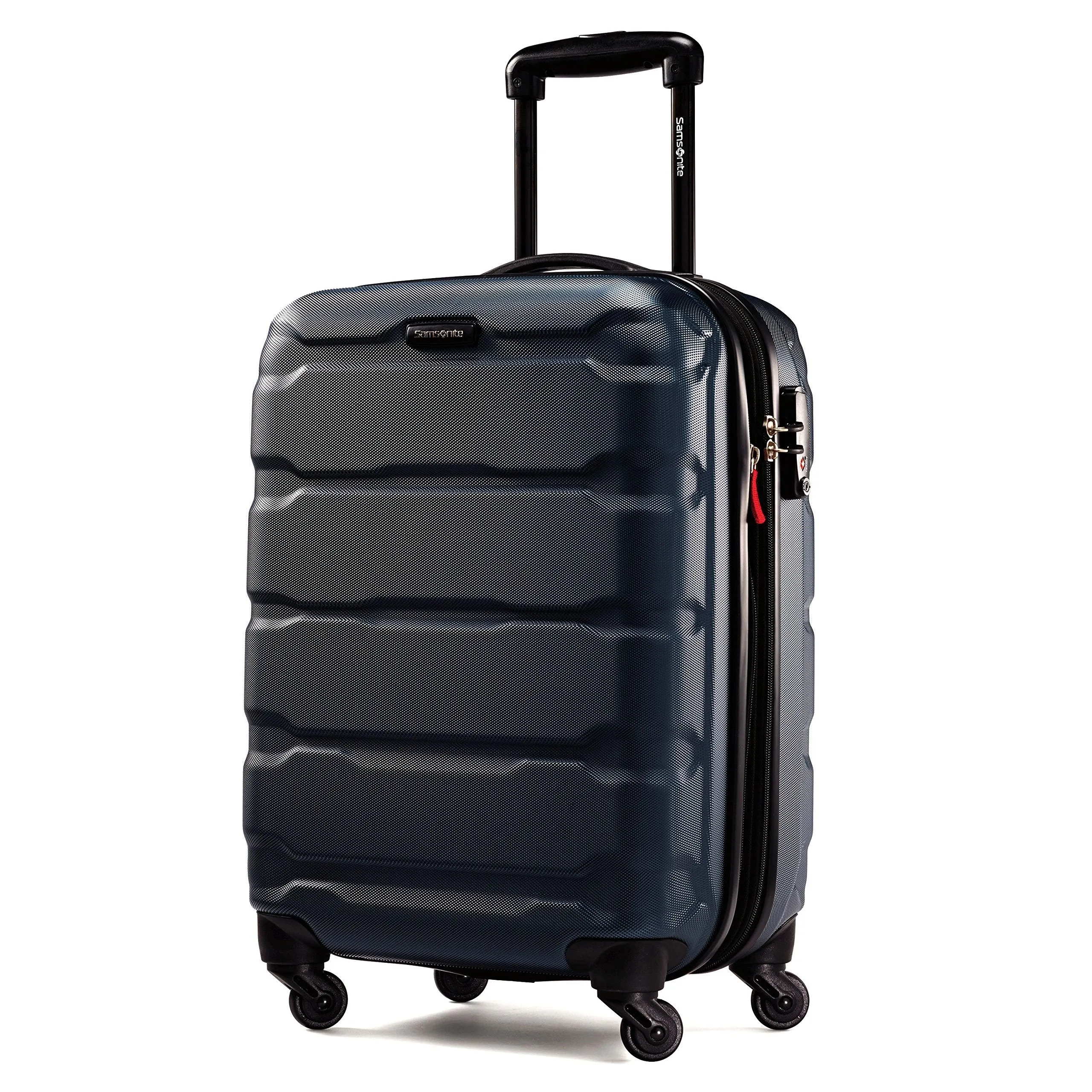 Samsonite Omni PC 2 Piece Set (20"/28") Hardshell 4-Wheel Luggage Sets Bags Samsonite