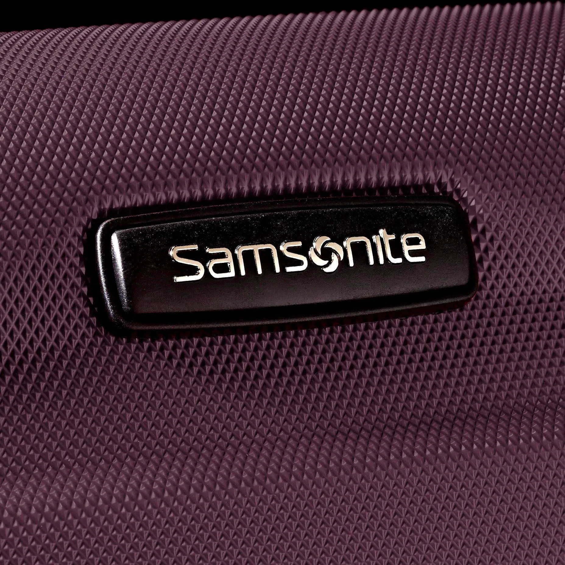 Samsonite Omni PC 2 Piece Set (20"/28") Hardshell 4-Wheel Luggage Sets Bags Samsonite