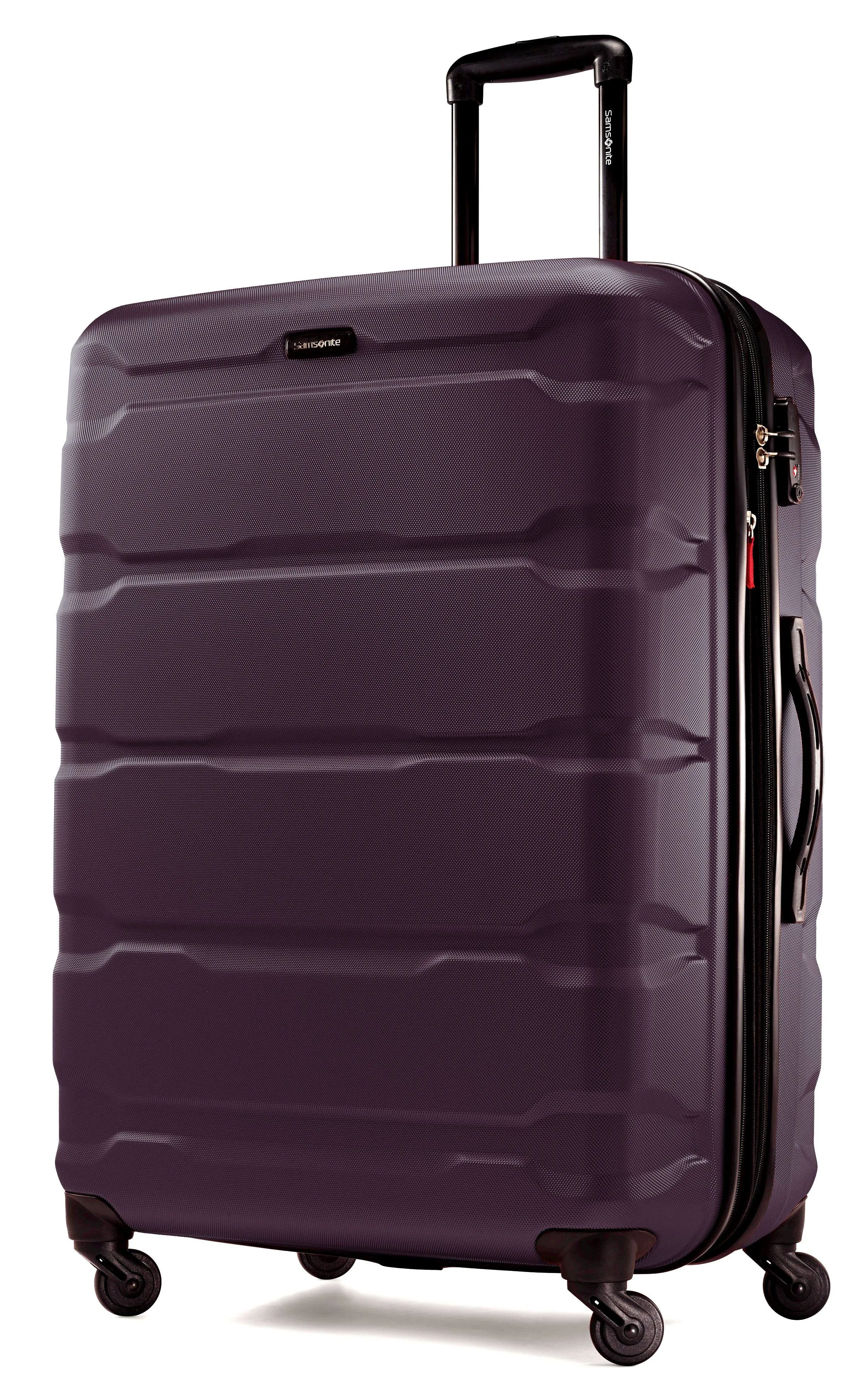 Samsonite Omni PC 2 Piece Set (20"/28") Hardshell 4-Wheel Luggage Sets Bags Samsonite