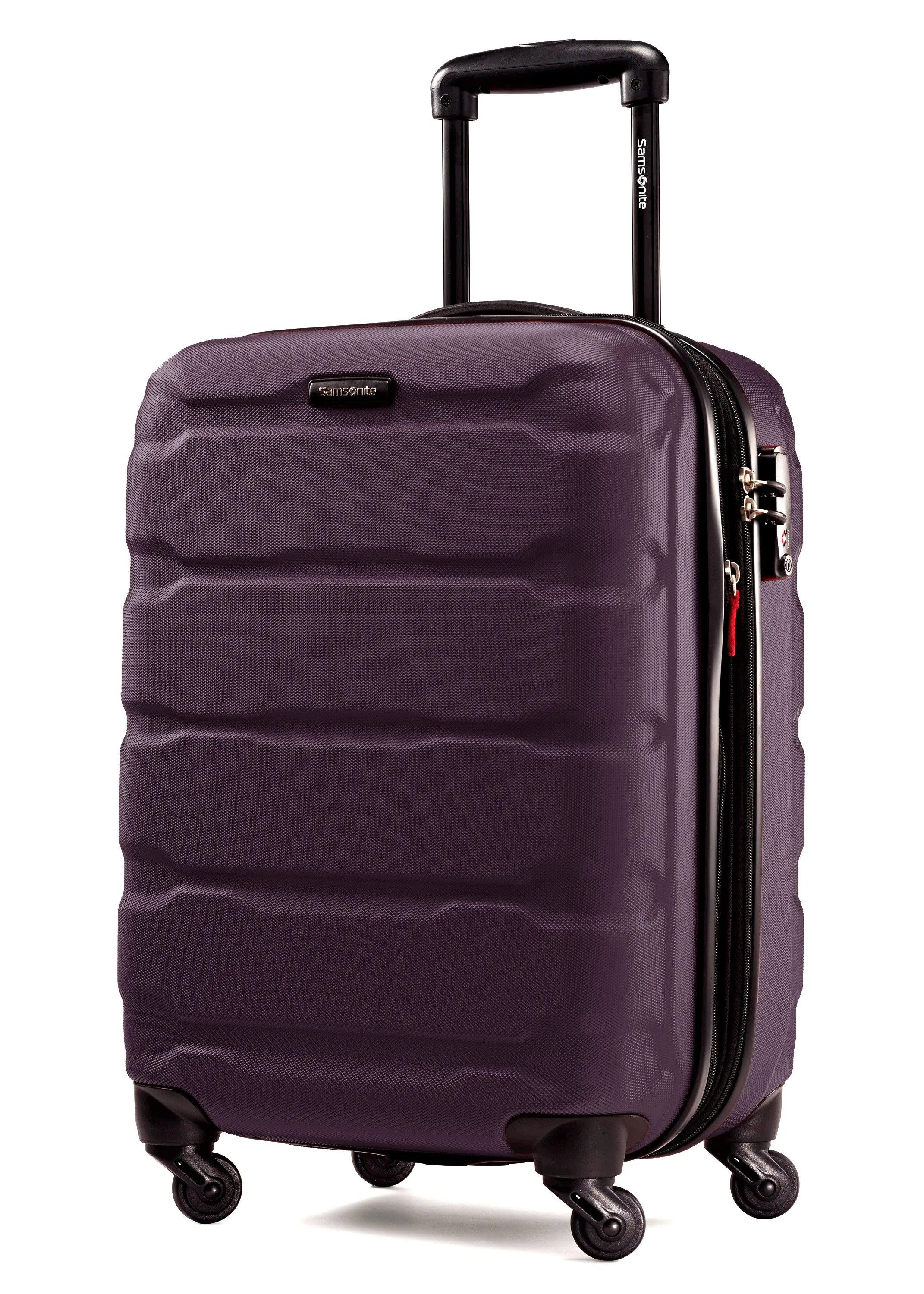 Samsonite Omni PC 2 Piece Set (20"/28") Hardshell 4-Wheel Luggage Sets Bags Samsonite