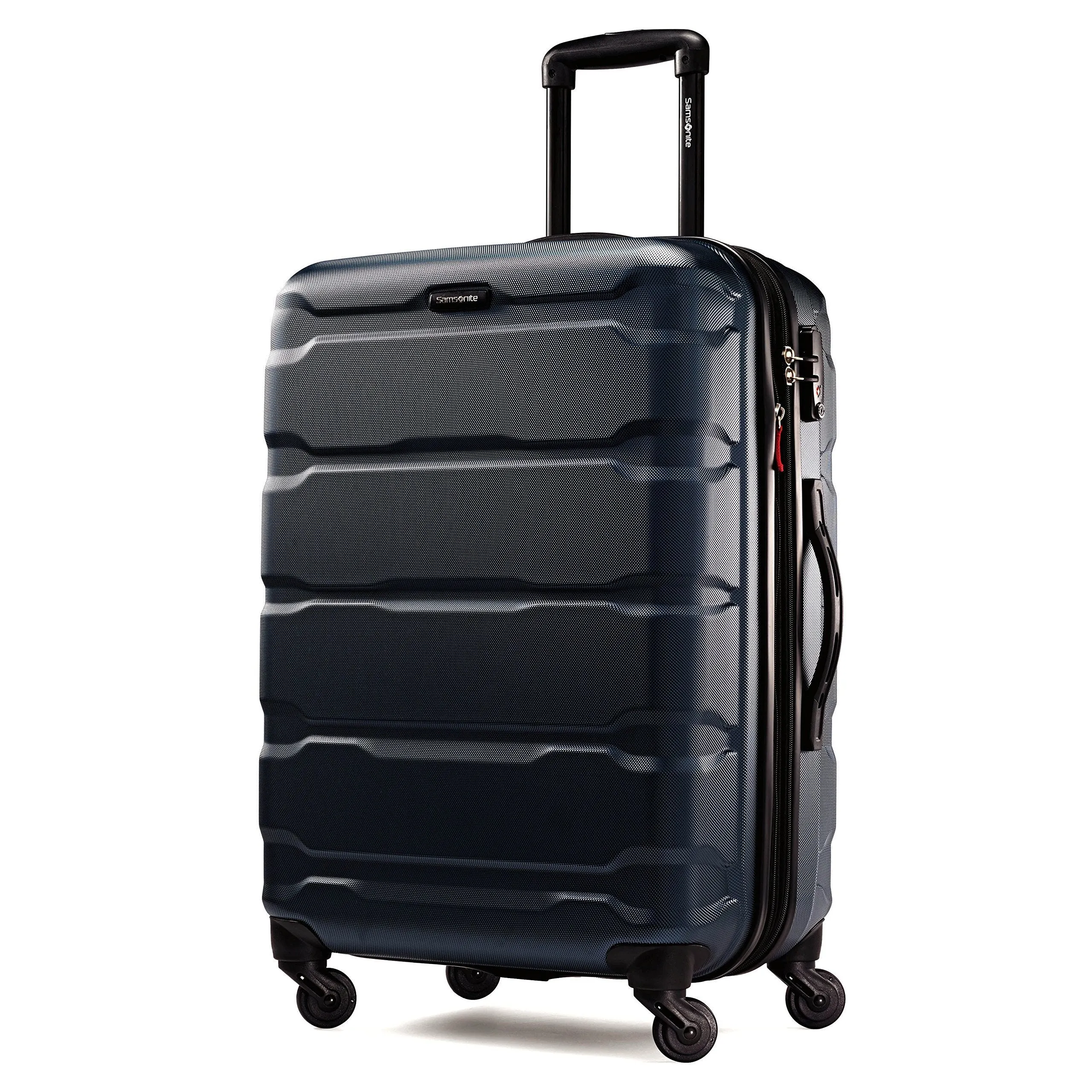 Samsonite Omni PC 2 Piece Set (20"/28") Hardshell 4-Wheel Luggage Sets Bags Samsonite