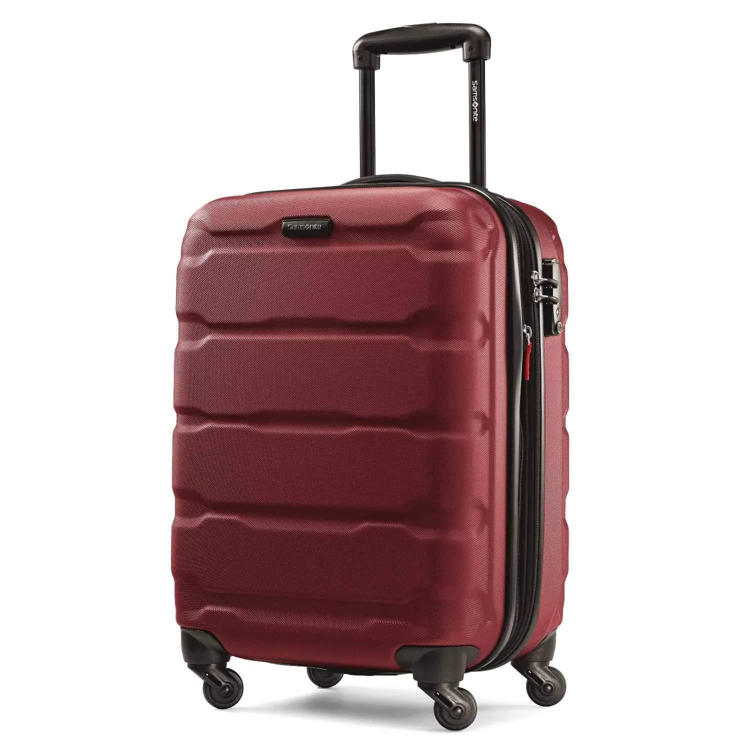 Samsonite Omni PC 20" Hardshell 4-Wheel Carry-On Luggage Bags Samsonite