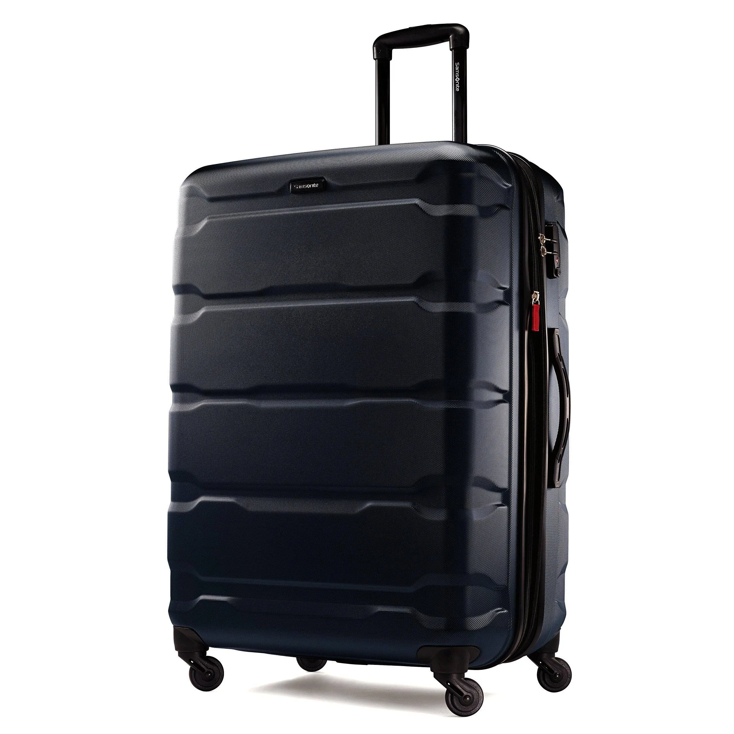 Samsonite Omni PC 28" Hardshell 4-Wheel Large Luggage Bags Samsonite