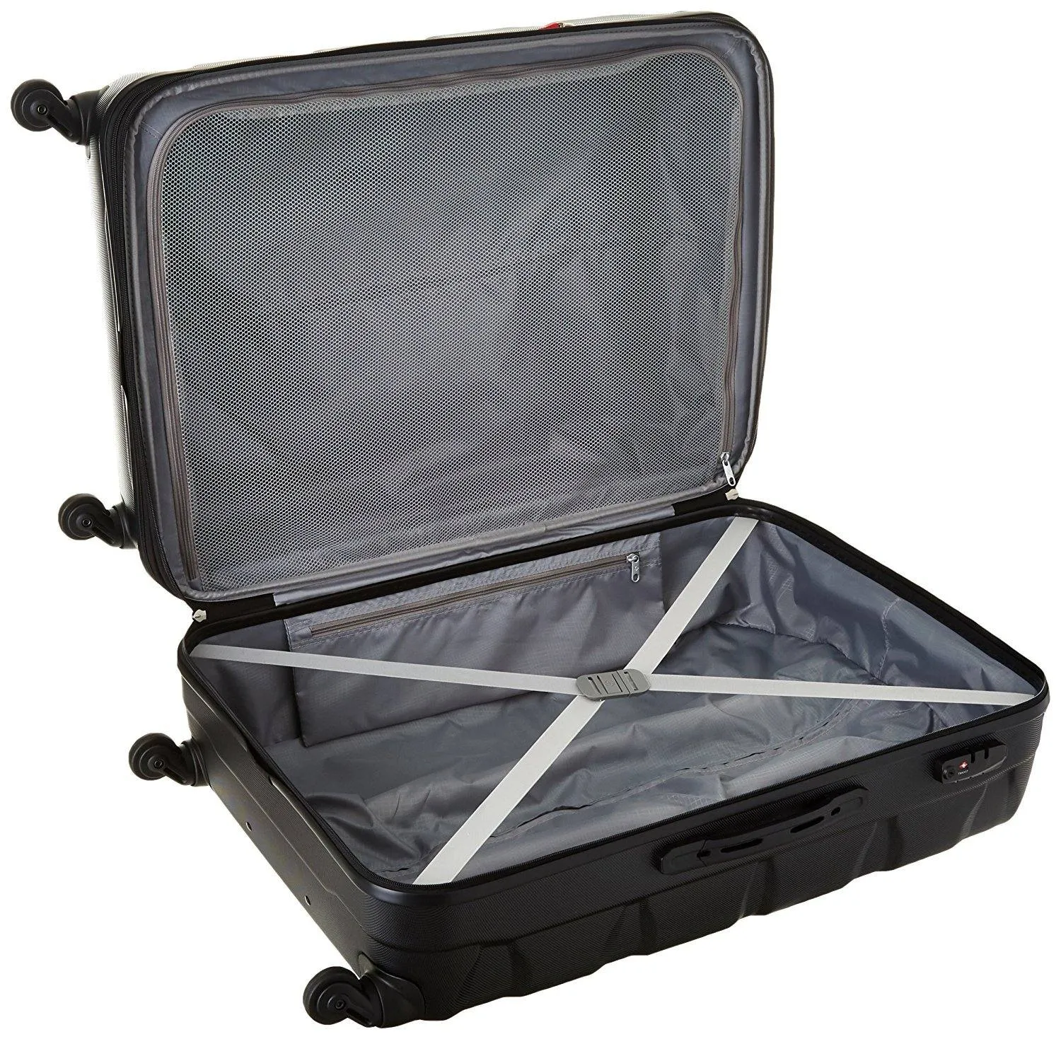 Samsonite Omni PC 28" Hardshell 4-Wheel Large Luggage Bags Samsonite