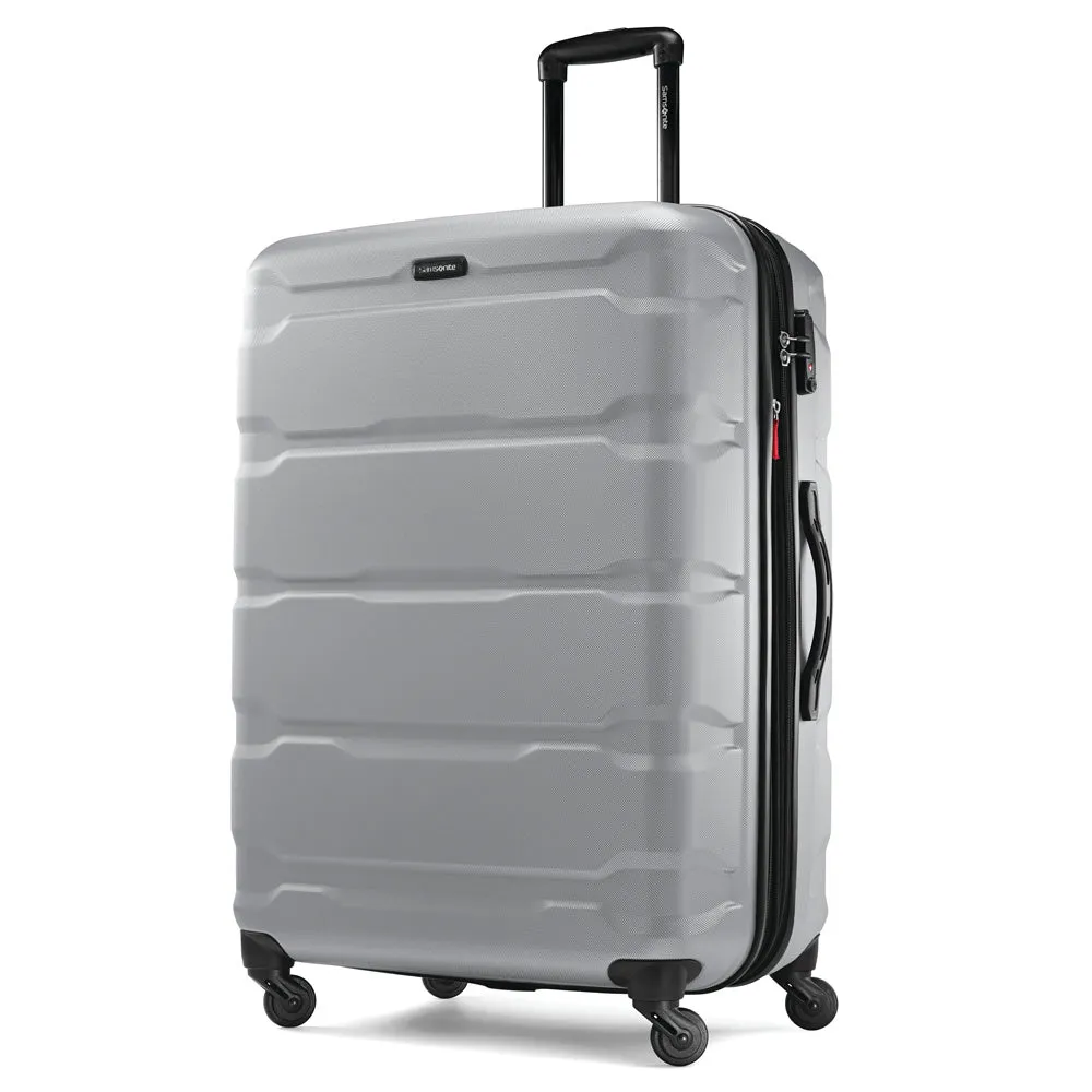 Samsonite Omni PC 28" Hardshell 4-Wheel Large Luggage Bags Samsonite
