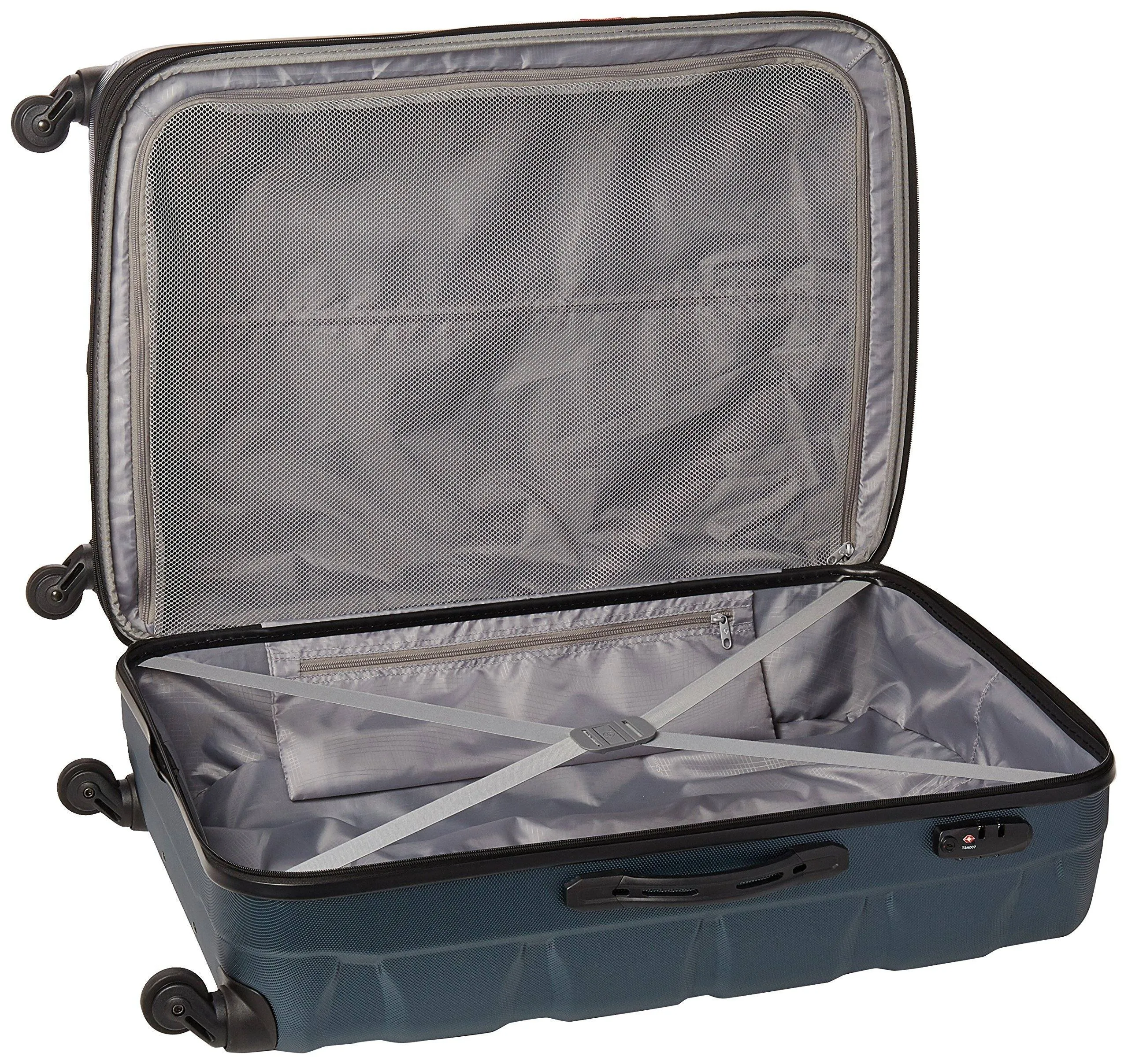 Samsonite Omni PC 28" Hardshell 4-Wheel Large Luggage Bags Samsonite