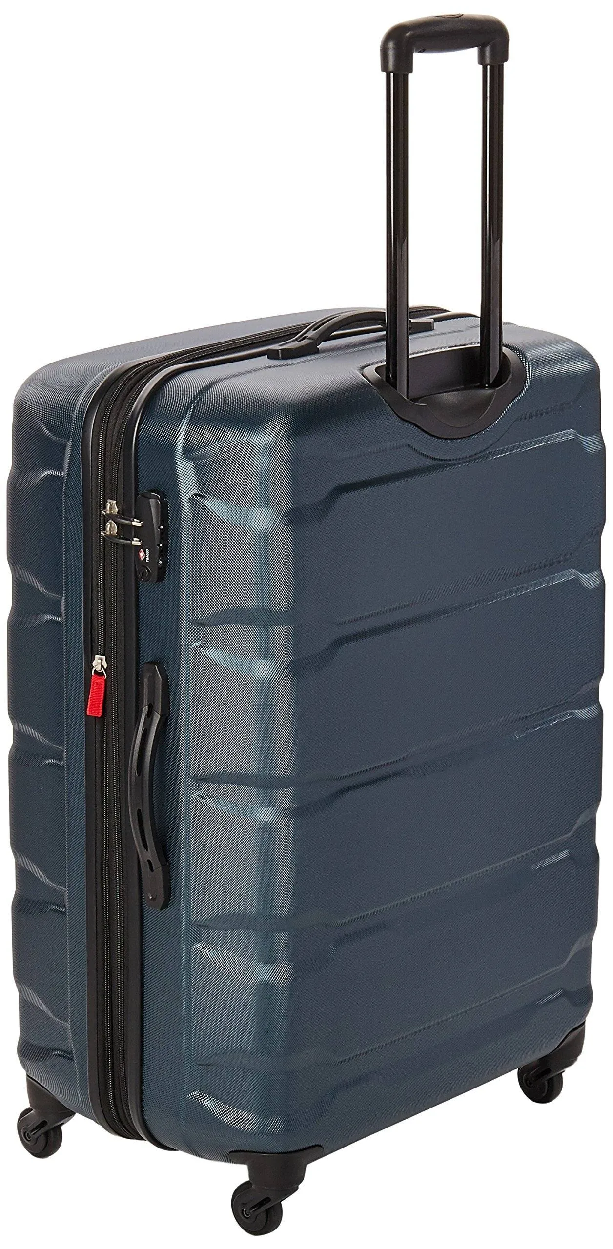 Samsonite Omni PC 28" Hardshell 4-Wheel Large Luggage Bags Samsonite