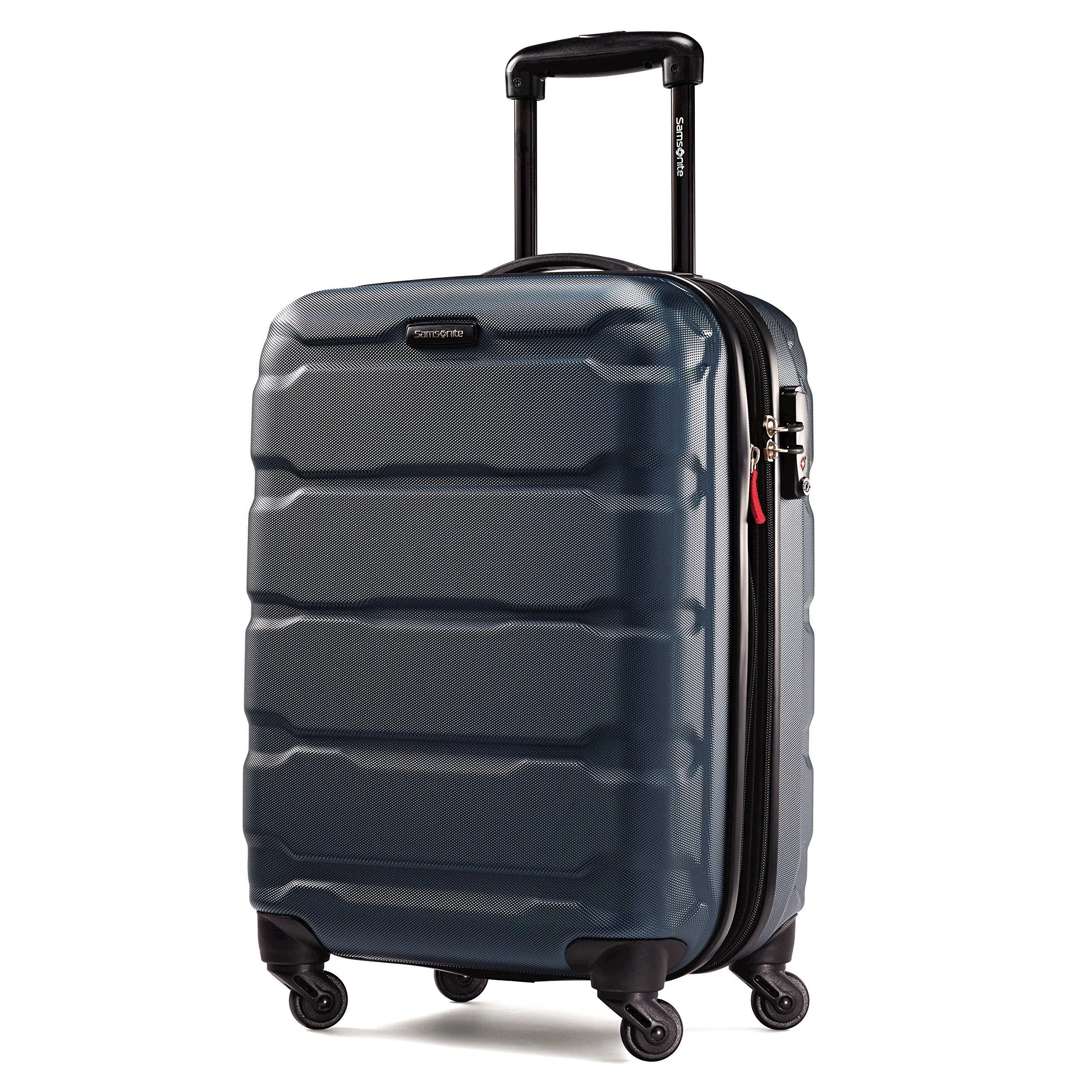 Samsonite Omni PC 28" Hardshell 4-Wheel Large Luggage Bags Samsonite