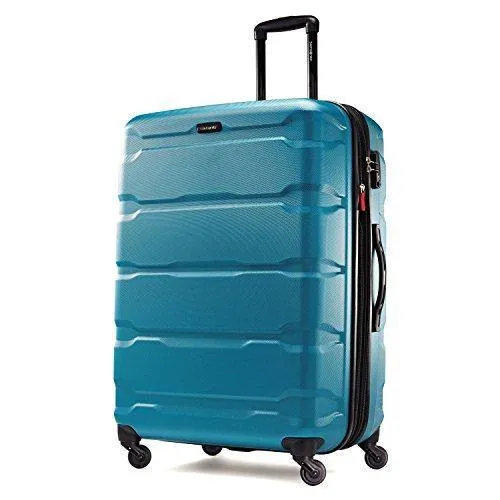 Samsonite Omni PC 28" Hardshell 4-Wheel Large Luggage Bags Samsonite