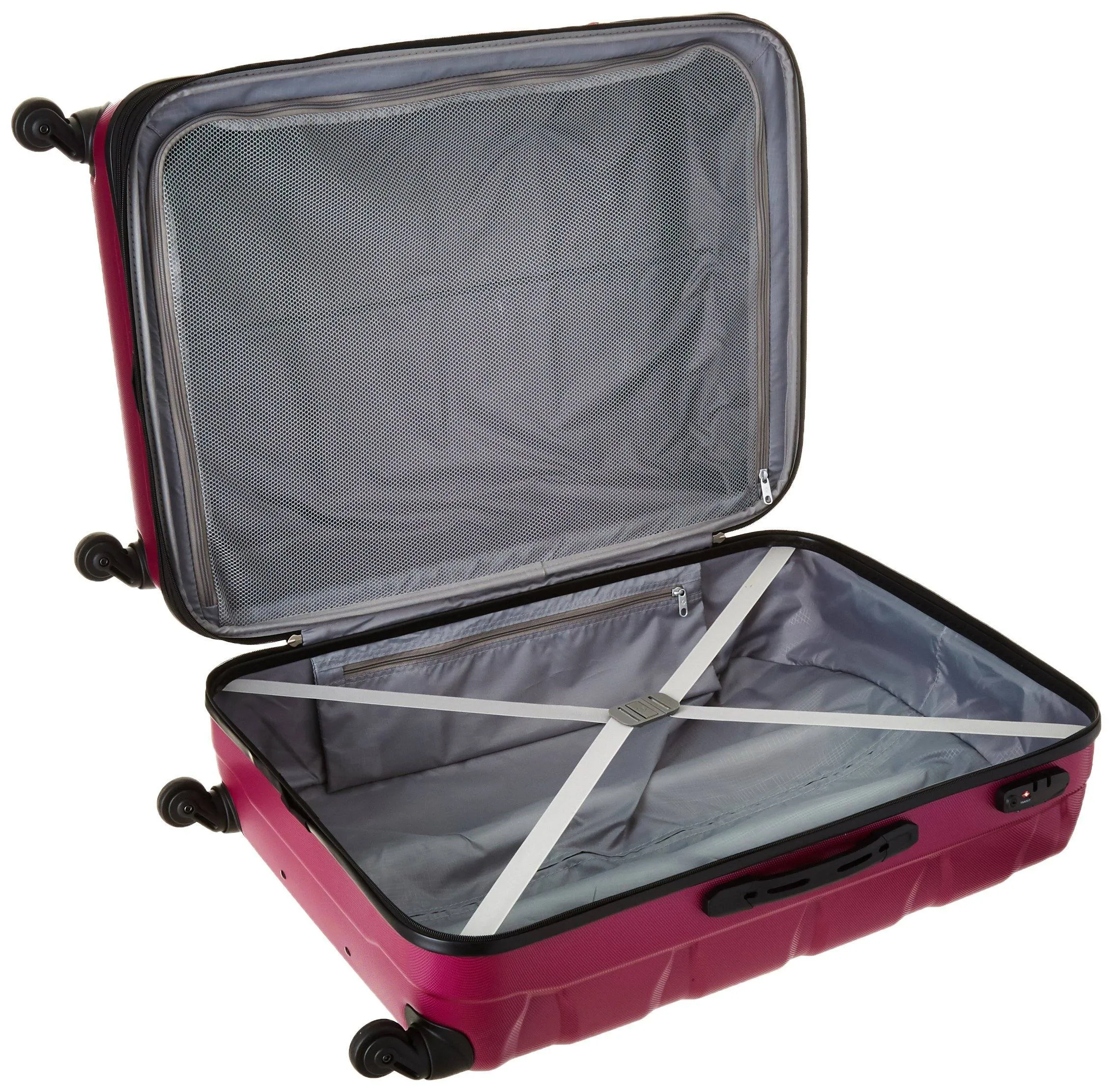 Samsonite Omni PC 28" Hardshell 4-Wheel Large Luggage Bags Samsonite