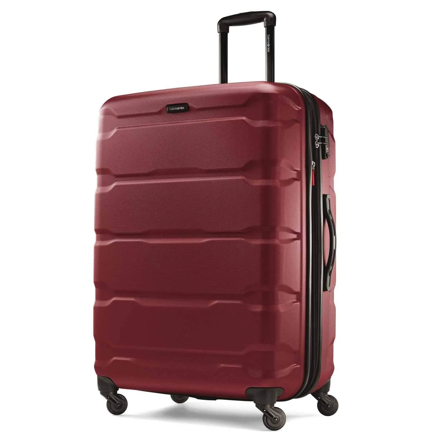 Samsonite Omni PC 28" Hardshell 4-Wheel Large Luggage Bags Samsonite