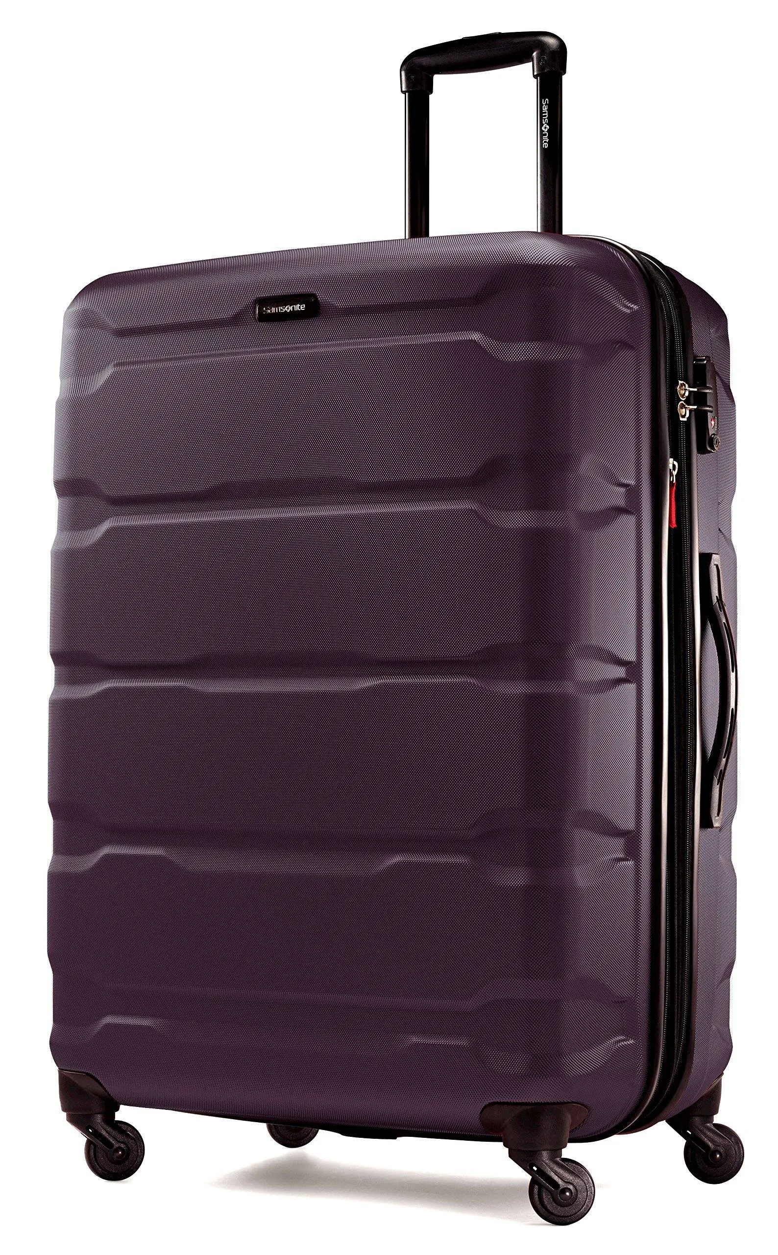 Samsonite Omni PC 28" Hardshell 4-Wheel Large Luggage Bags Samsonite