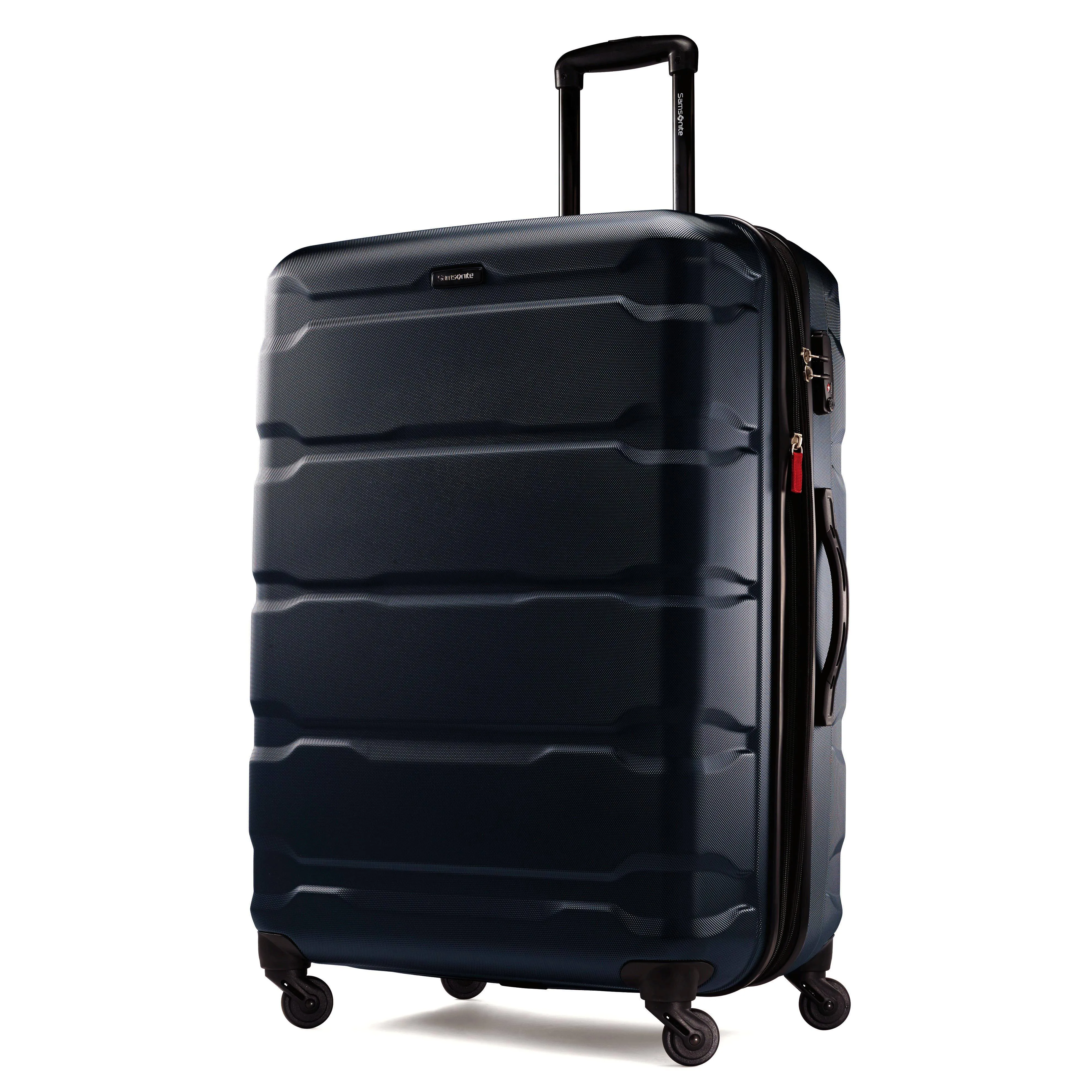 Samsonite Omni PC 3 Piece Set (20"/24"/28") Hardshell 4-Wheel Luggage Sets Bags Samsonite
