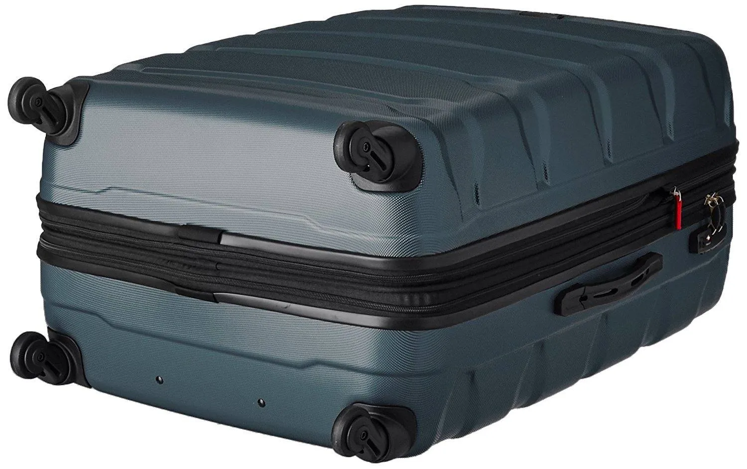 Samsonite Omni PC 3 Piece Set (20"/24"/28") Hardshell 4-Wheel Luggage Sets Bags Samsonite