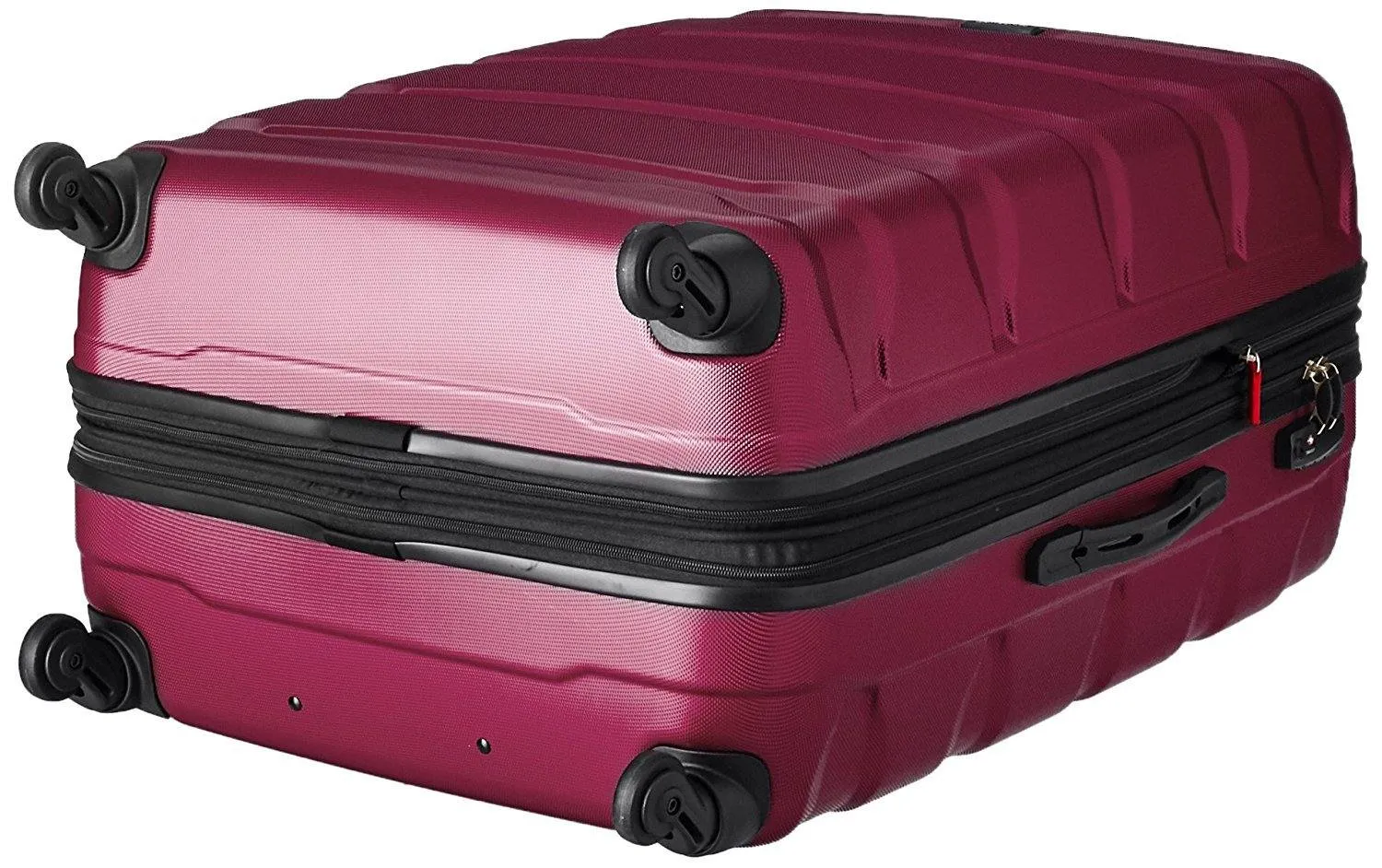 Samsonite Omni PC 3 Piece Set (20"/24"/28") Hardshell 4-Wheel Luggage Sets Bags Samsonite