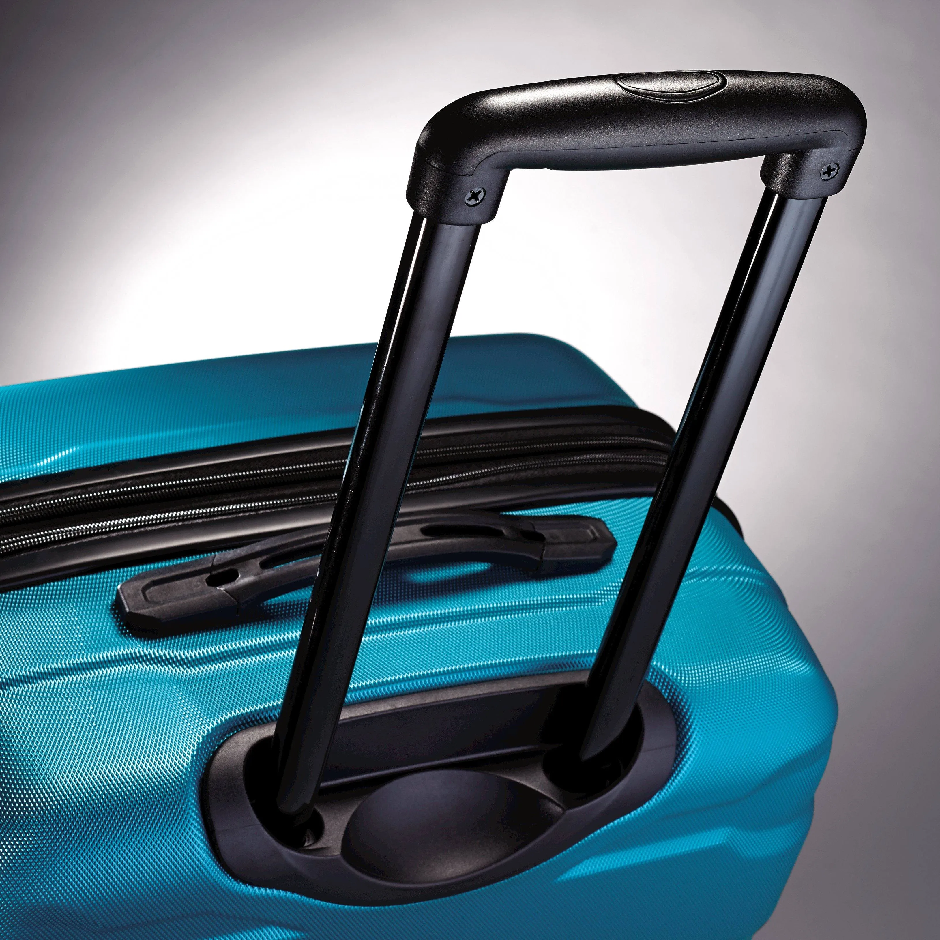 Samsonite Omni PC 3 Piece Set (20"/24"/28") Hardshell 4-Wheel Luggage Sets Bags Samsonite